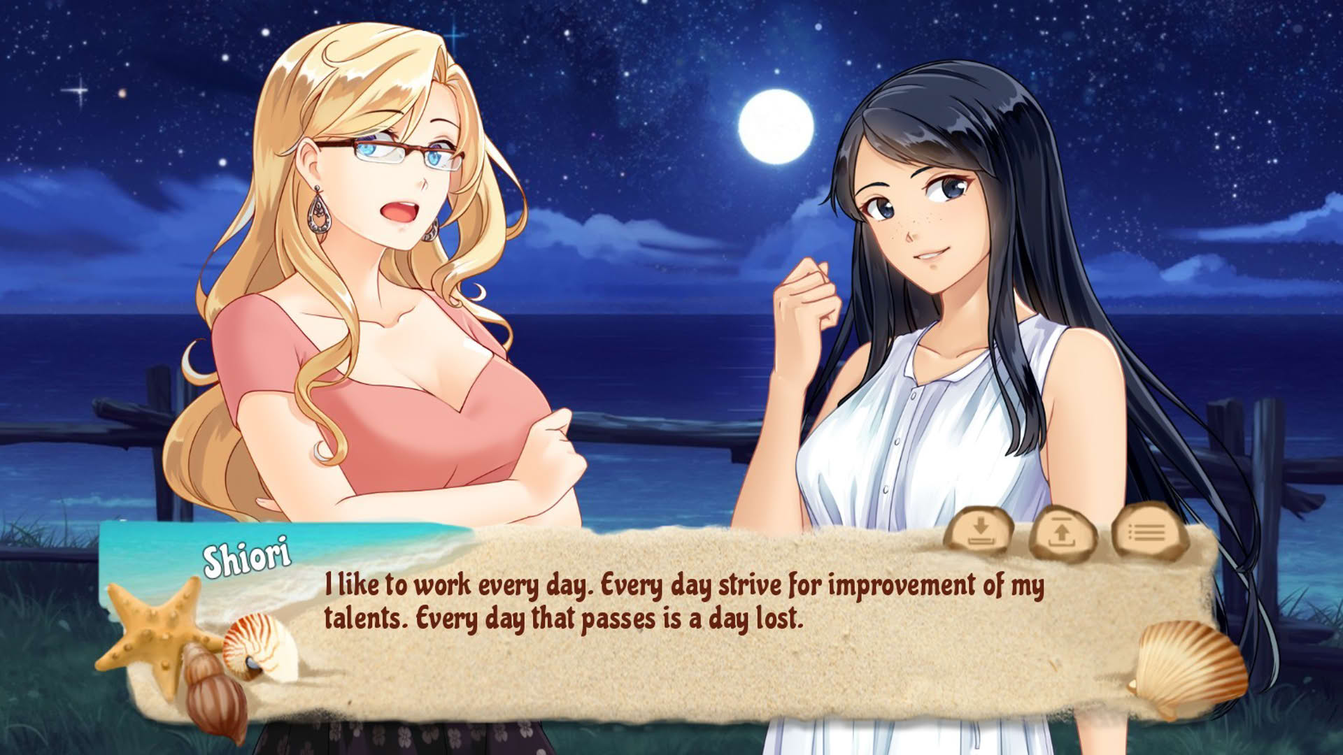 Screenshot for Summer in Trigue