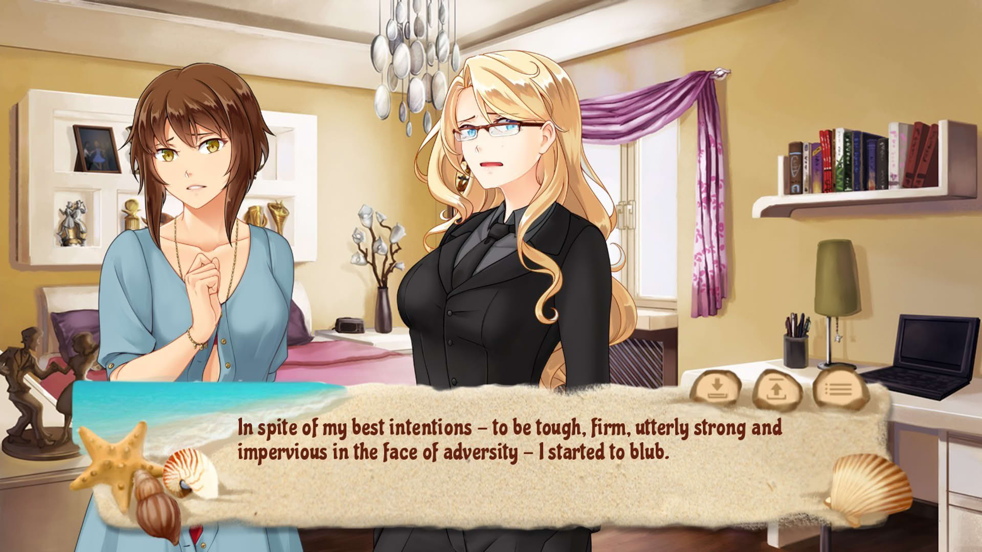 Screenshot for Summer in Trigue