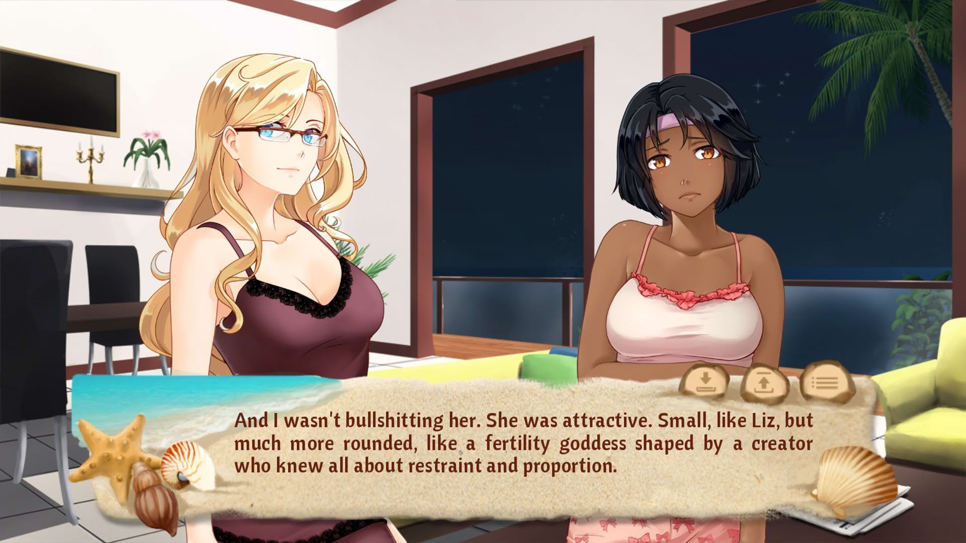 Screenshot for Summer in Trigue