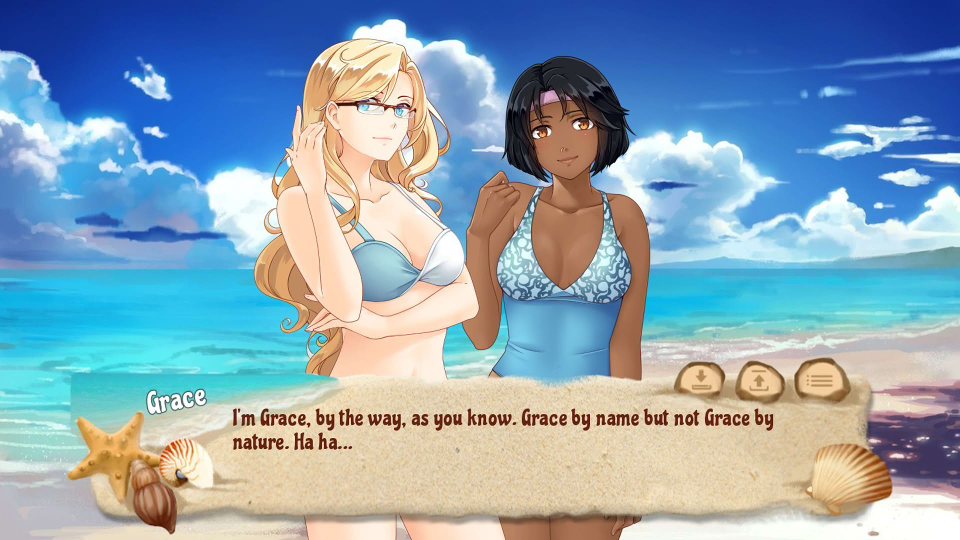 Screenshot for Summer in Trigue