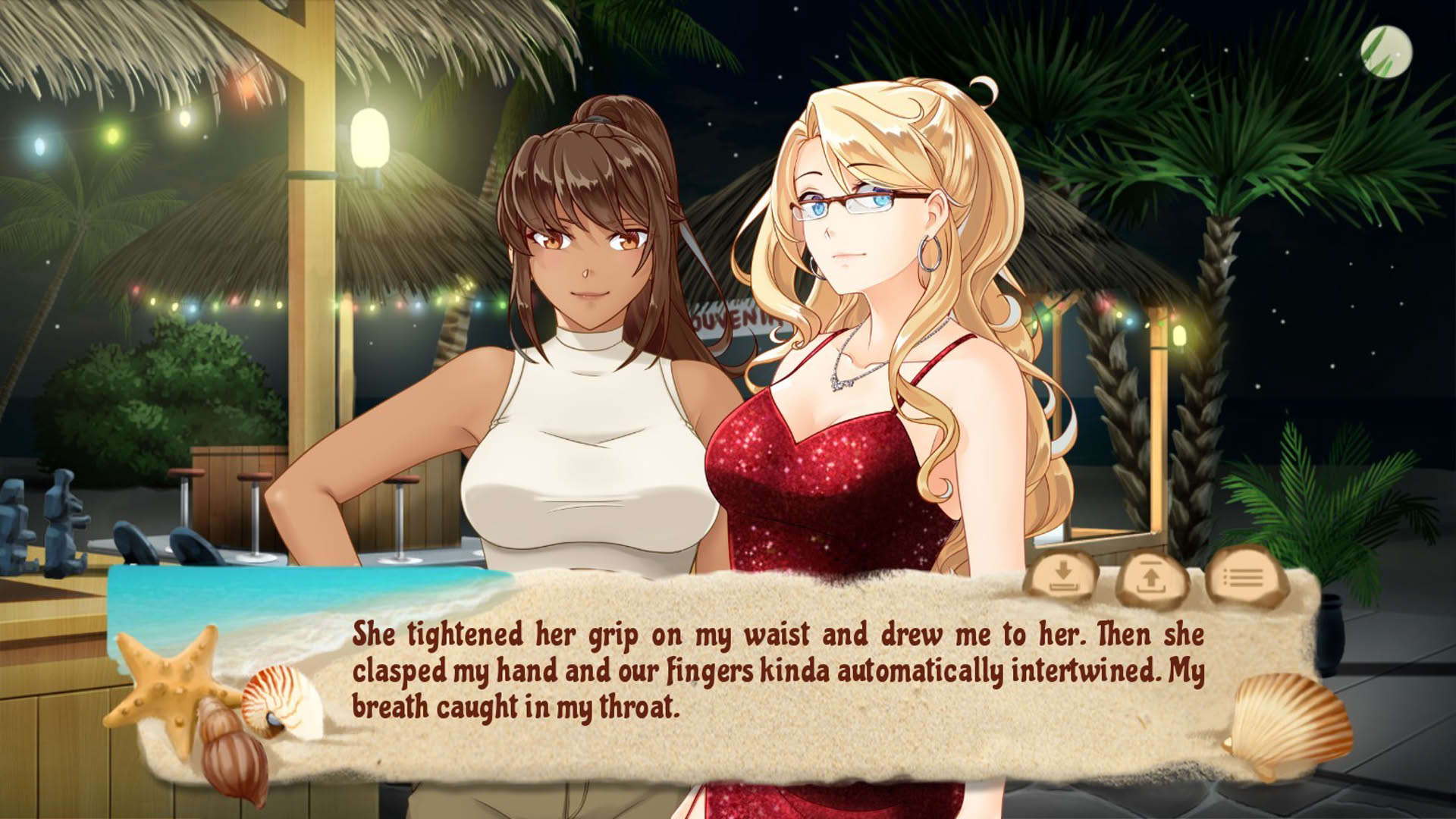 Screenshot for Summer in Trigue