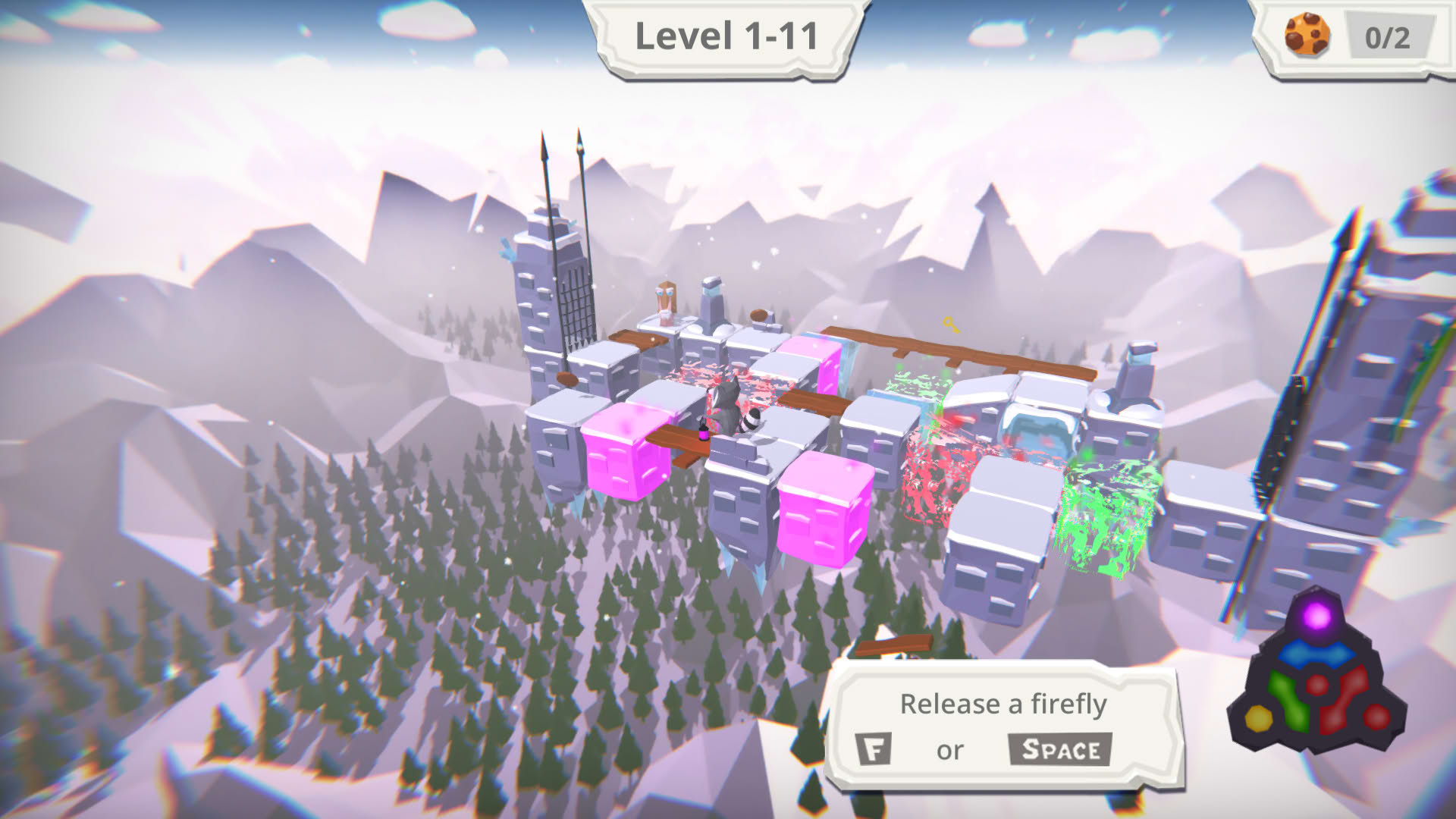 Screenshot for Lanternium
