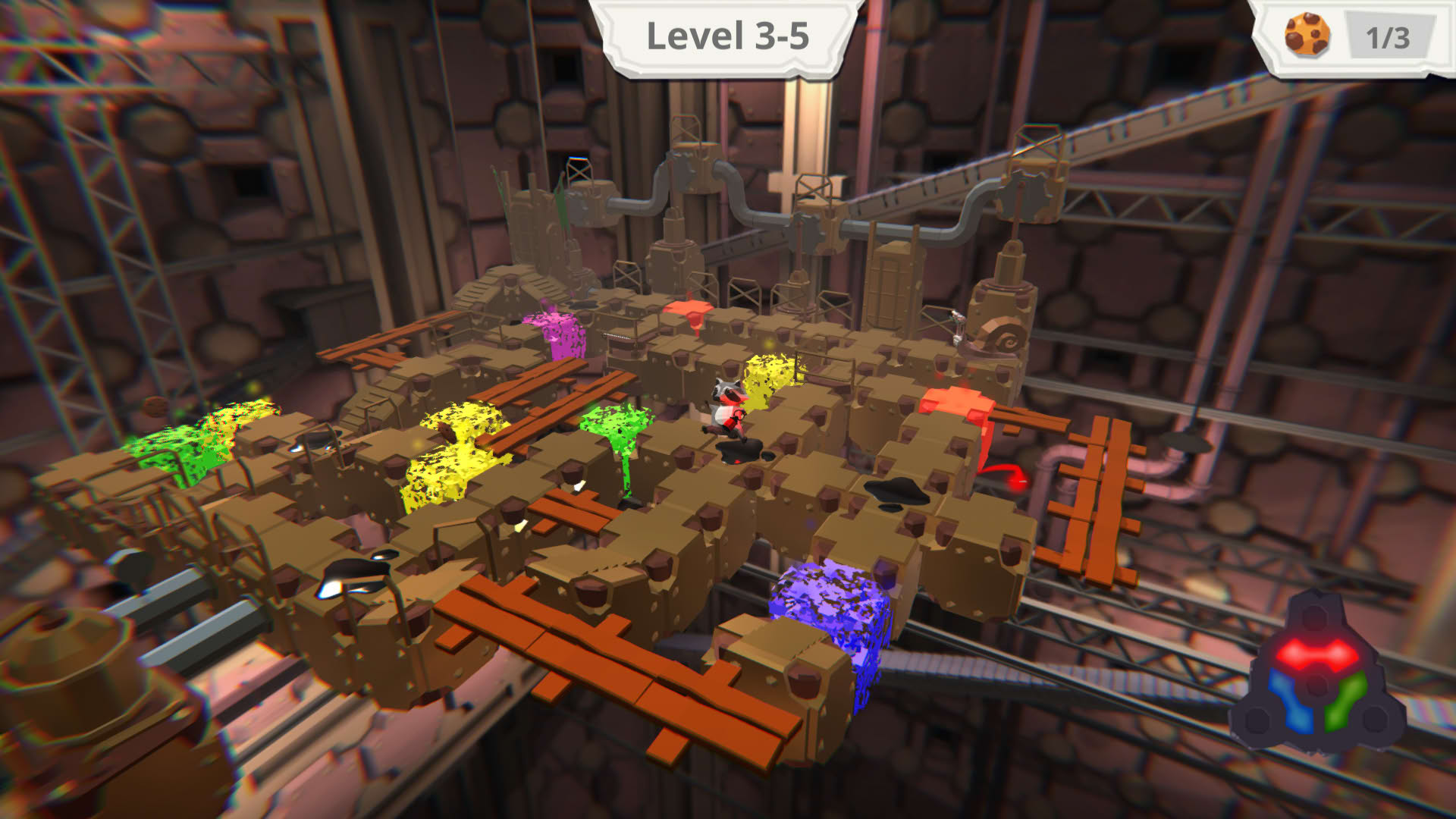 Screenshot for Lanternium