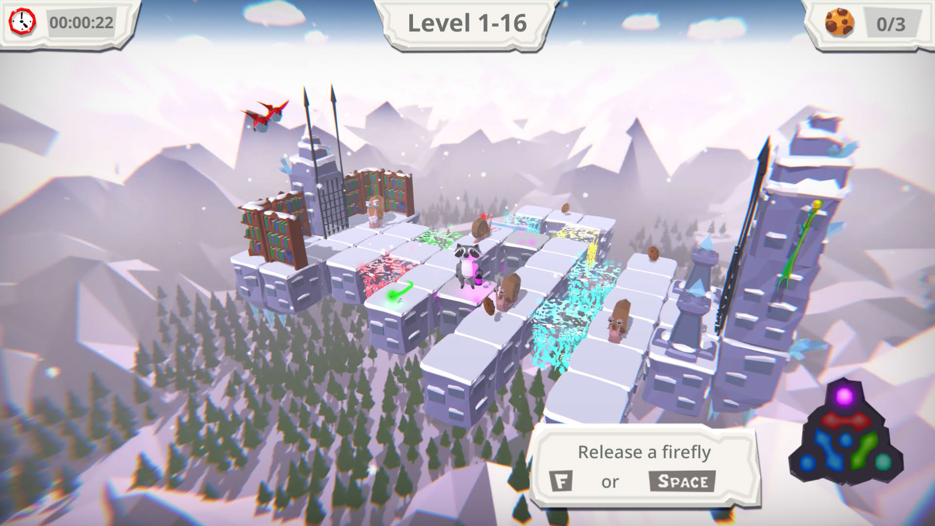 Screenshot for Lanternium