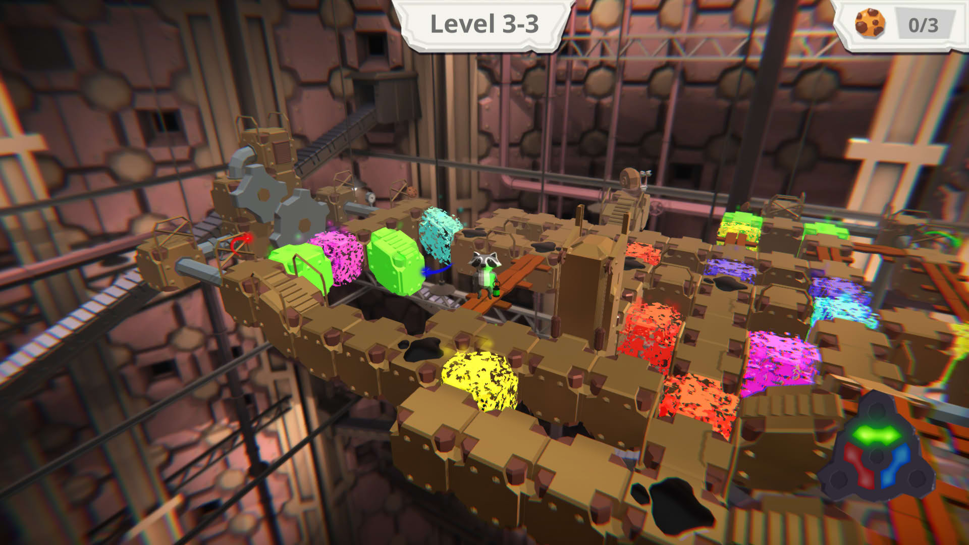 Screenshot for Lanternium