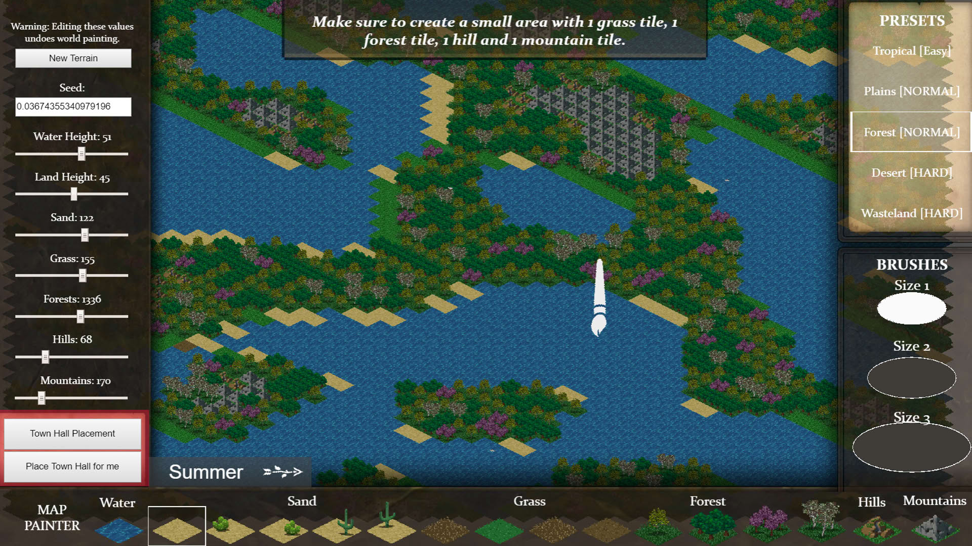 Screenshot for Spiritlands