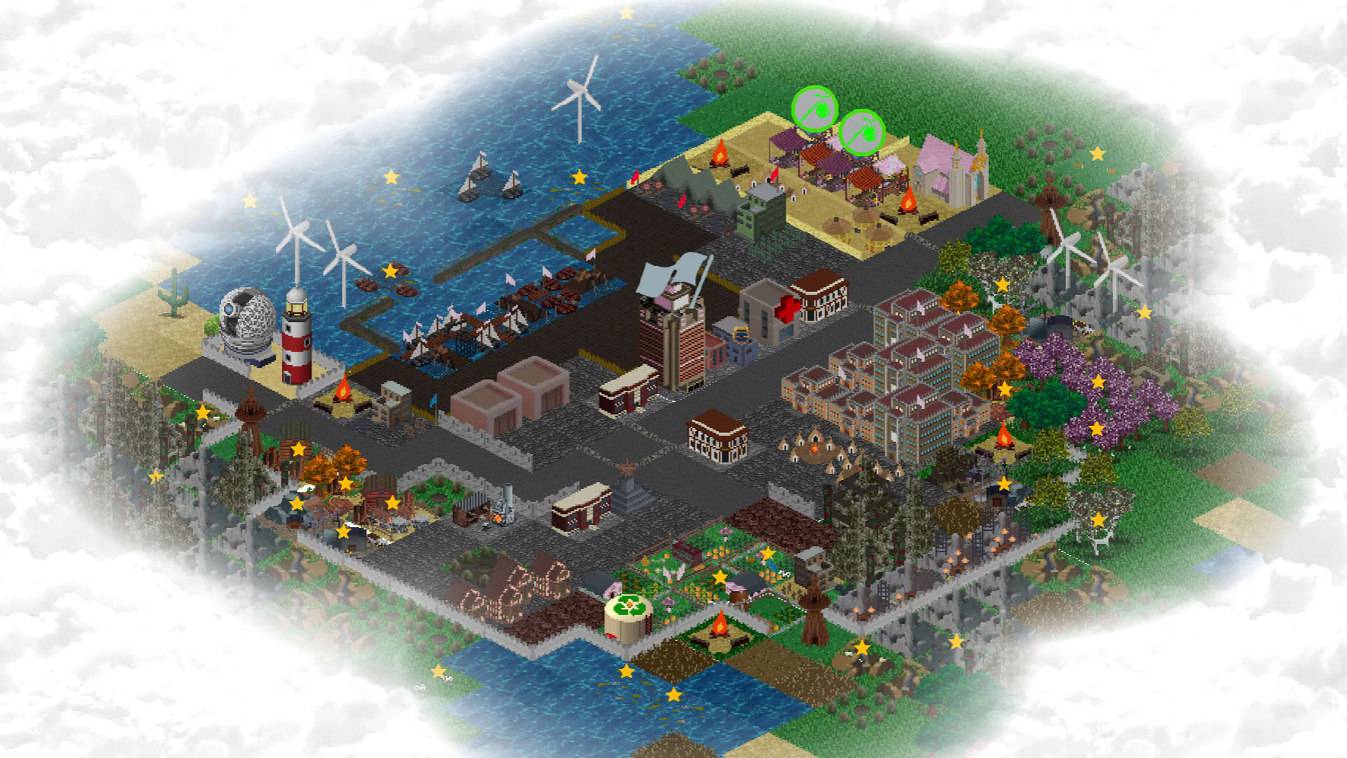 Screenshot for Spiritlands
