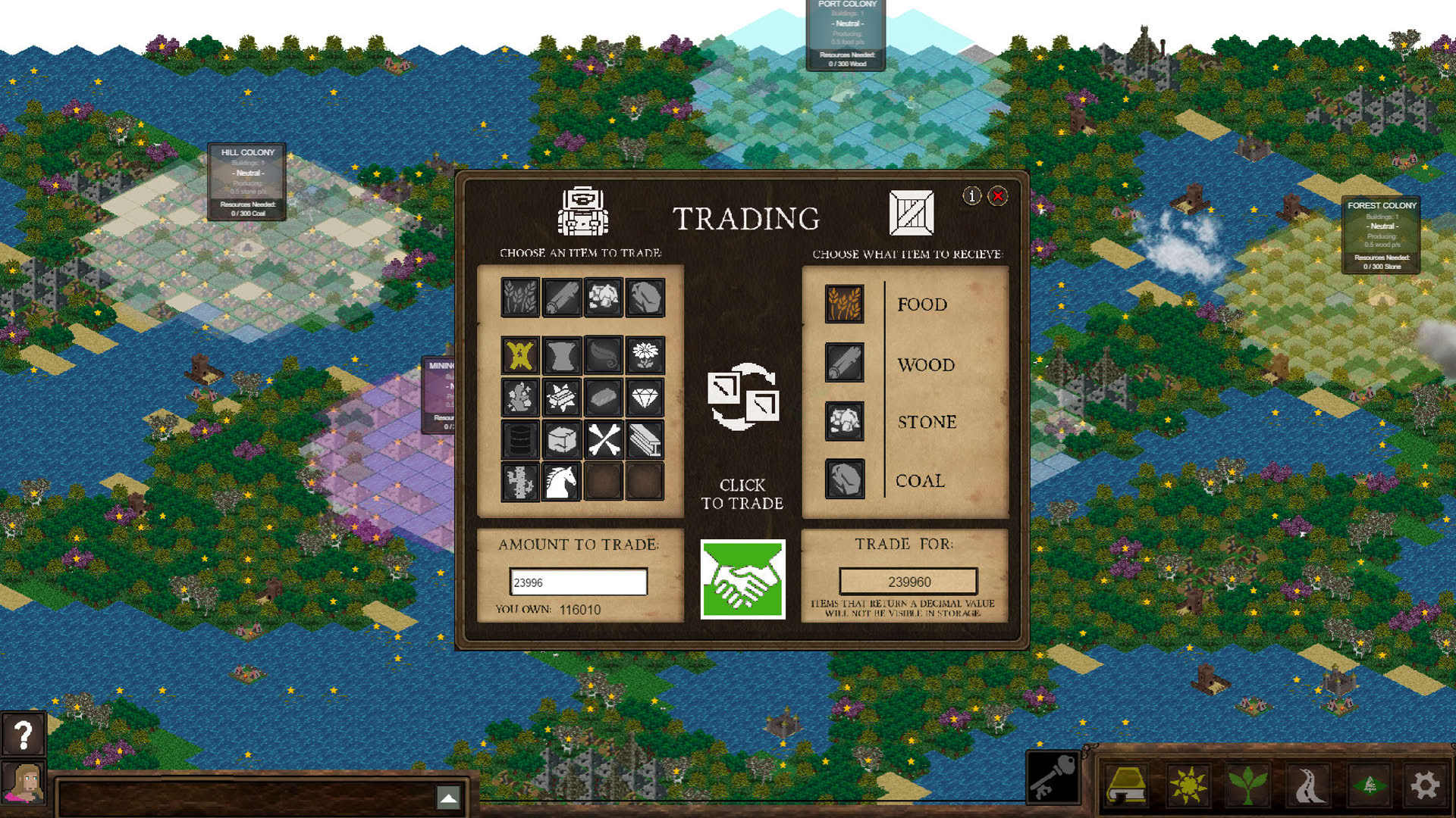 Screenshot for Spiritlands