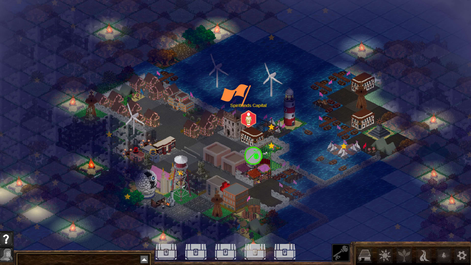 Screenshot for Spiritlands