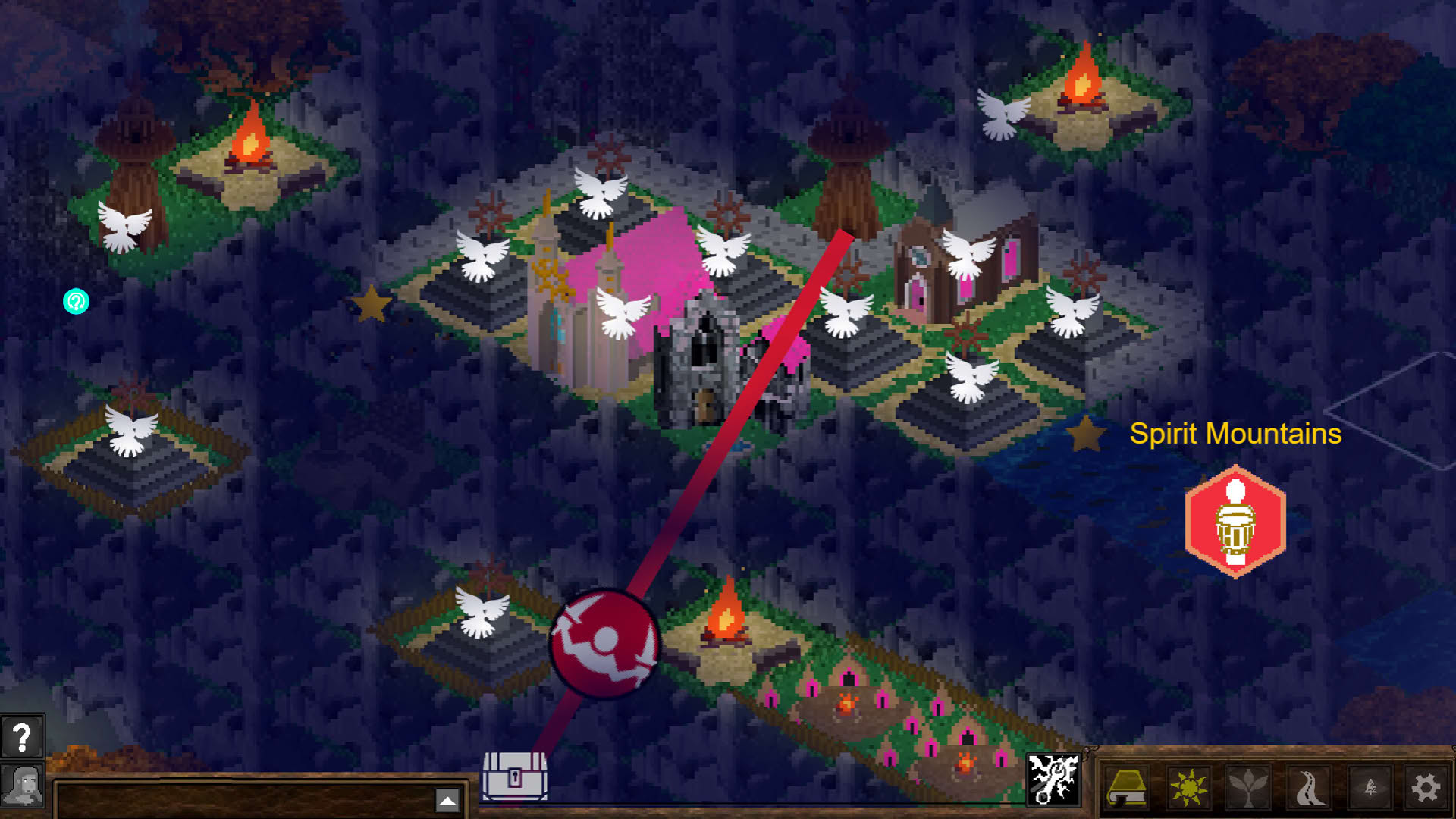 Screenshot for Spiritlands