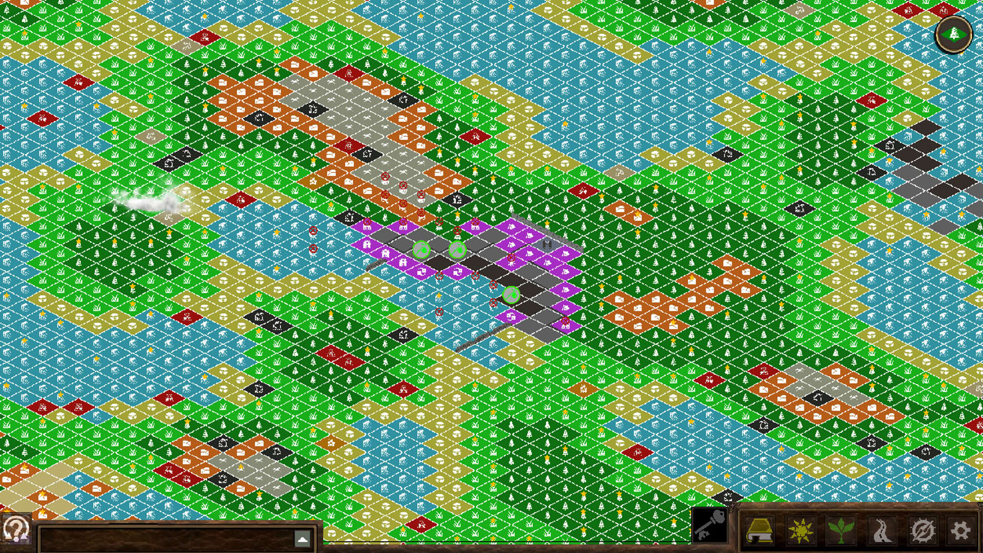 Screenshot for Spiritlands