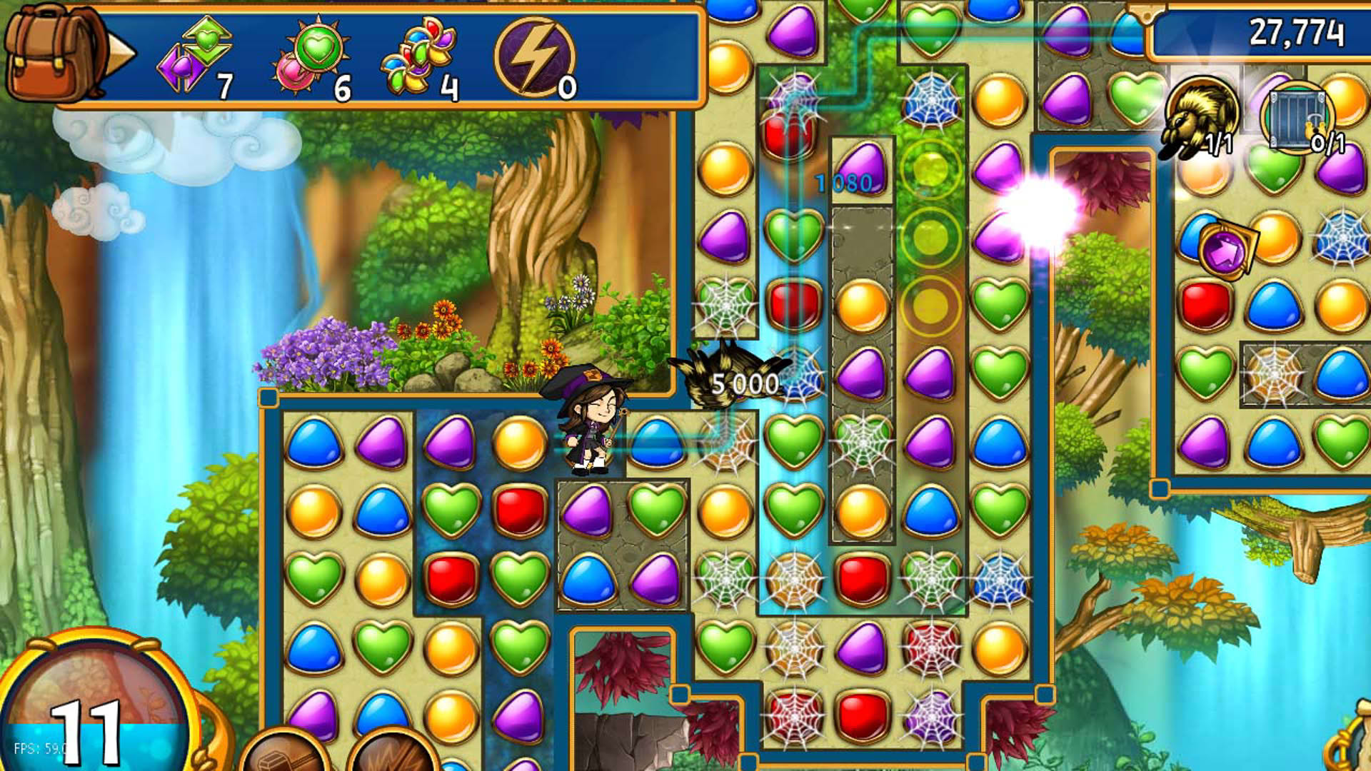 Screenshot for Rescue Quest Gold