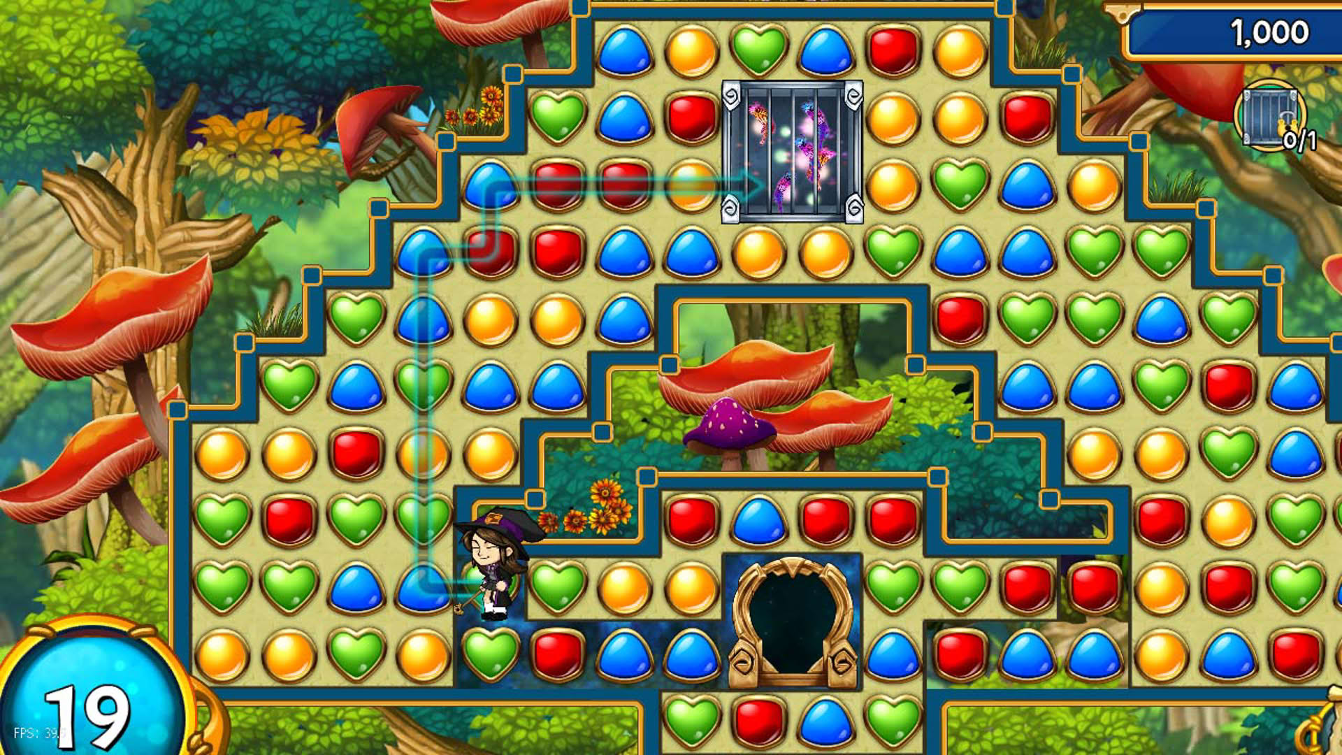Screenshot for Rescue Quest Gold