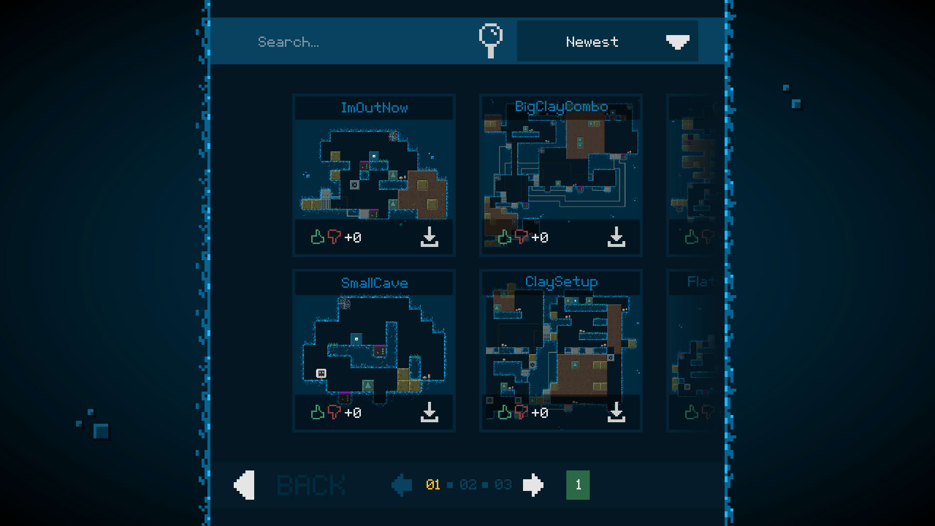 Screenshot for Qbik