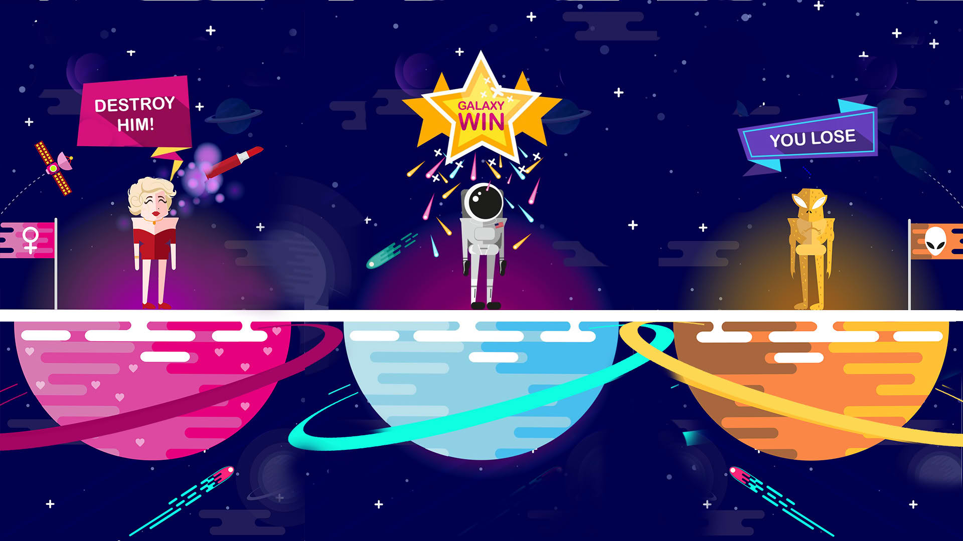 Screenshot for Mr Blaster