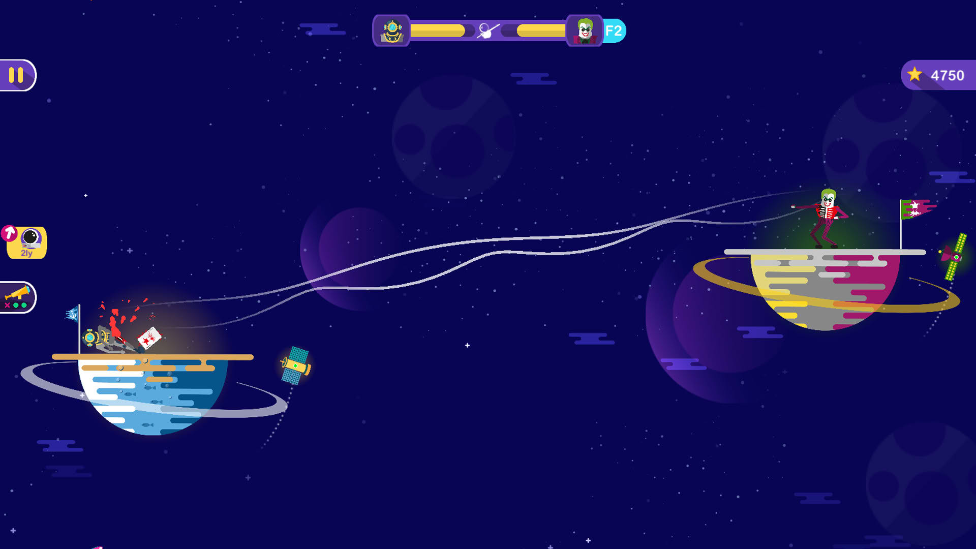 Screenshot for Mr Blaster