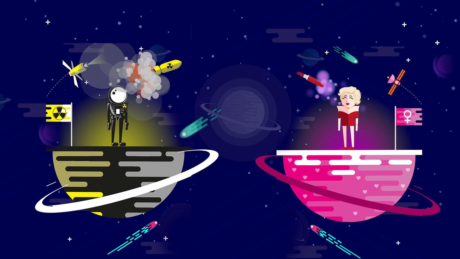 Screenshot for Mr Blaster