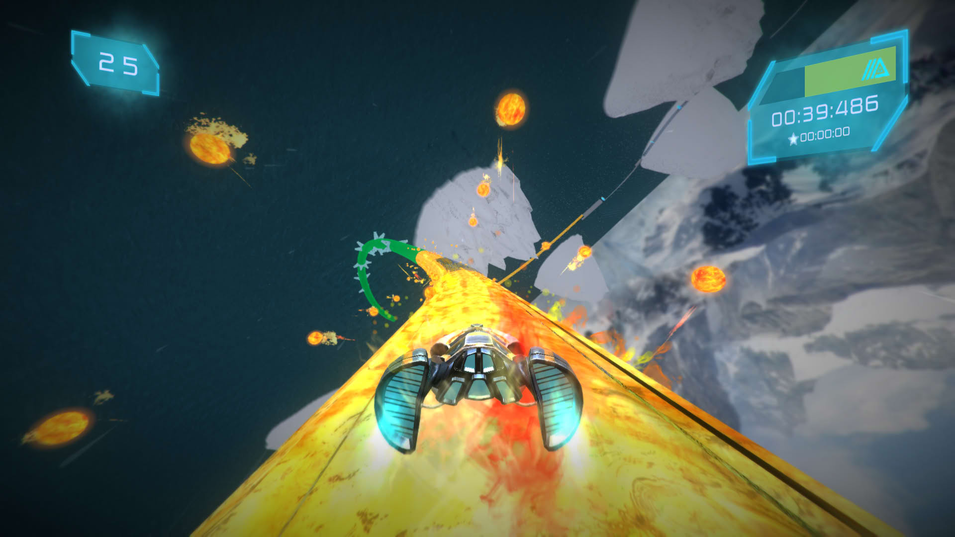 Screenshot for Astral Traveler