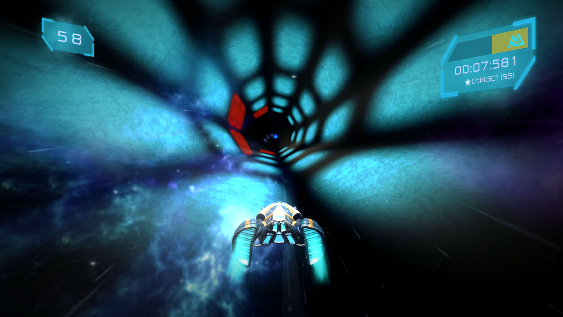 Screenshot for Astral Traveler
