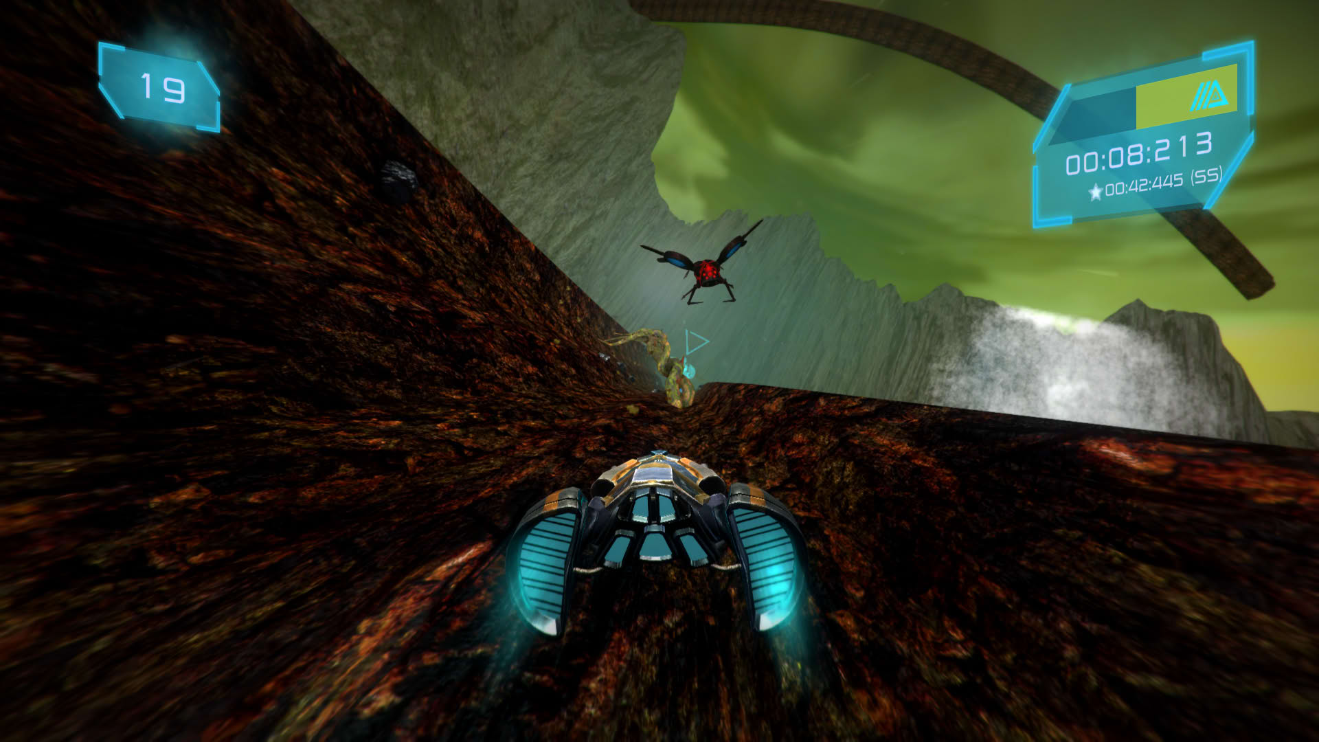 Screenshot for Astral Traveler