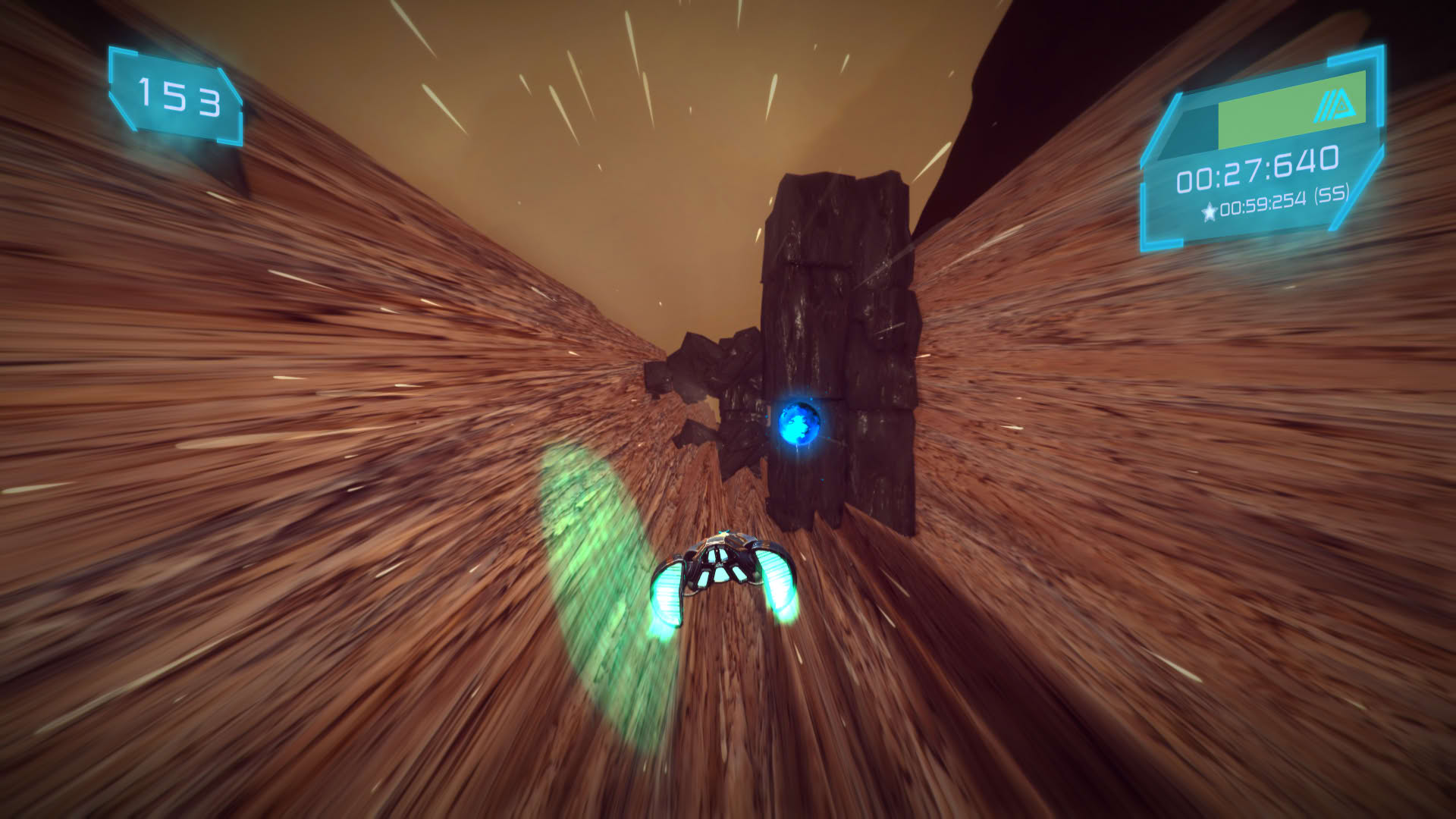 Screenshot for Astral Traveler