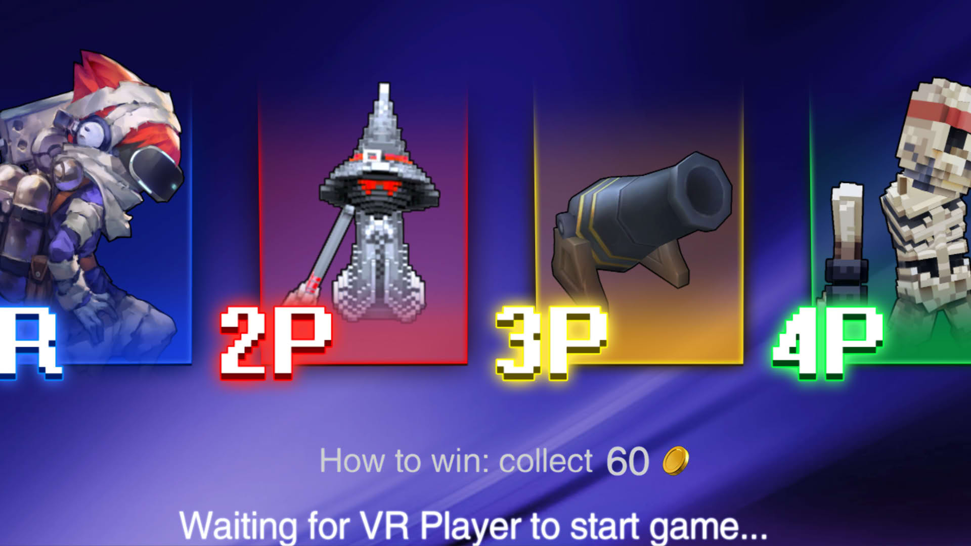 Screenshot for Pixel Gear
