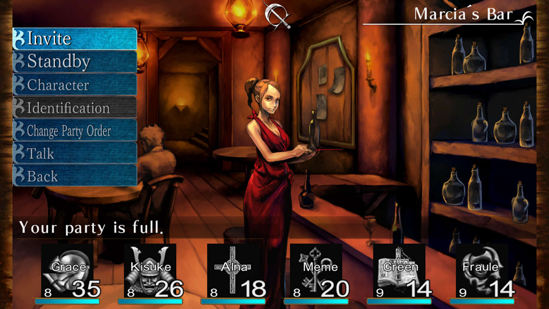 Screenshot for Elminage Original
