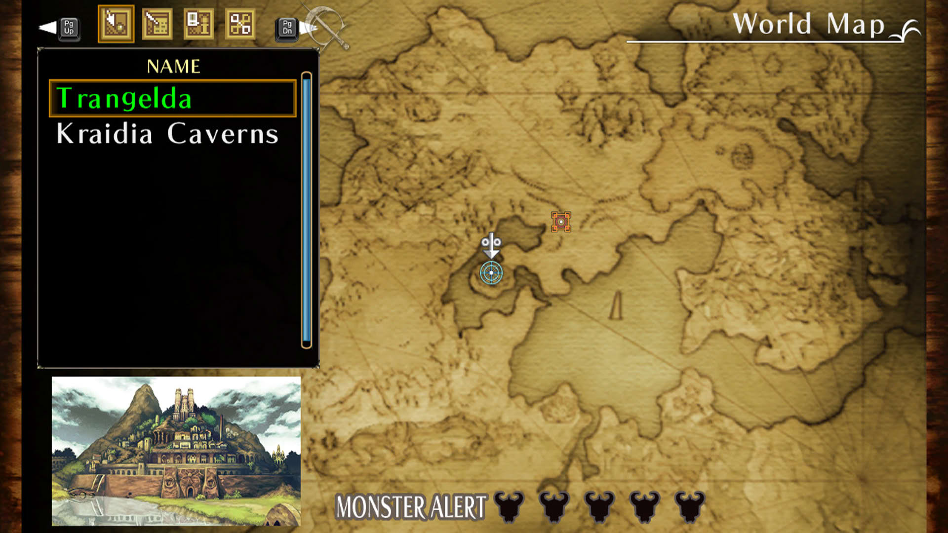 Screenshot for Elminage Original
