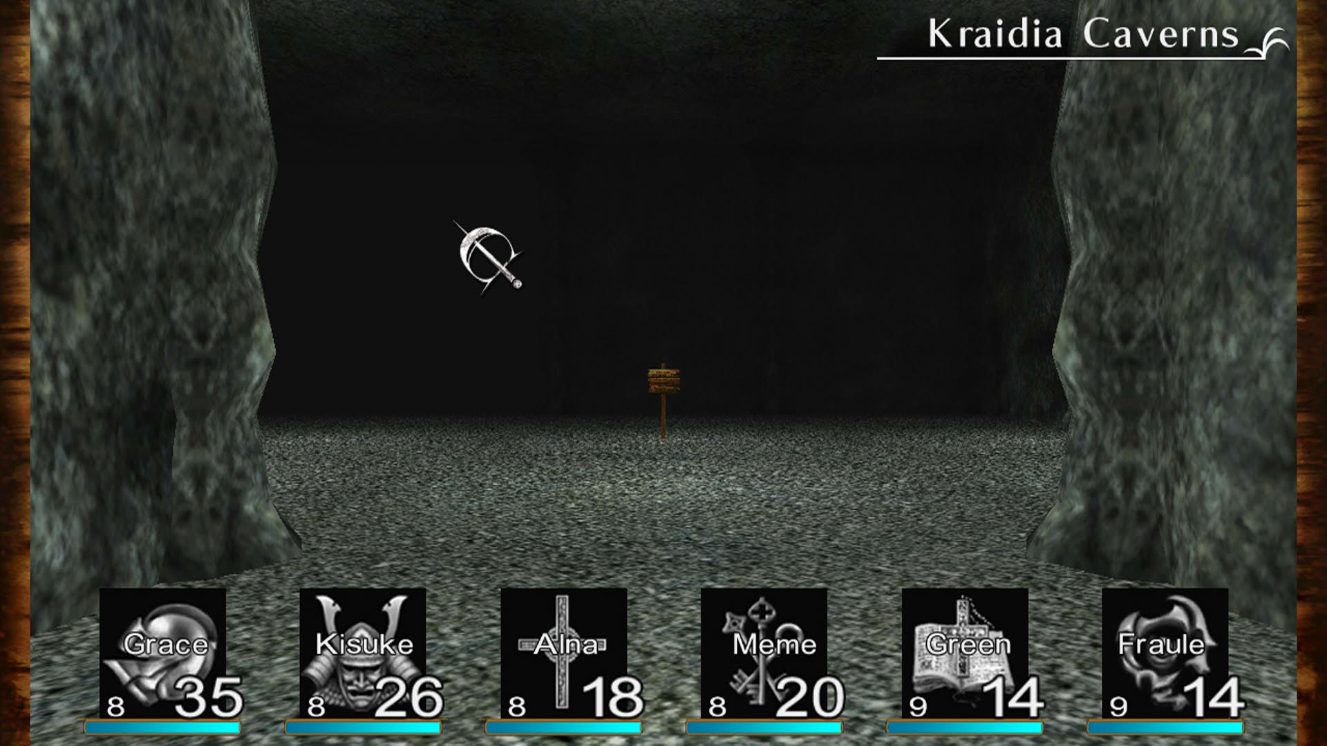 Screenshot for Elminage Original