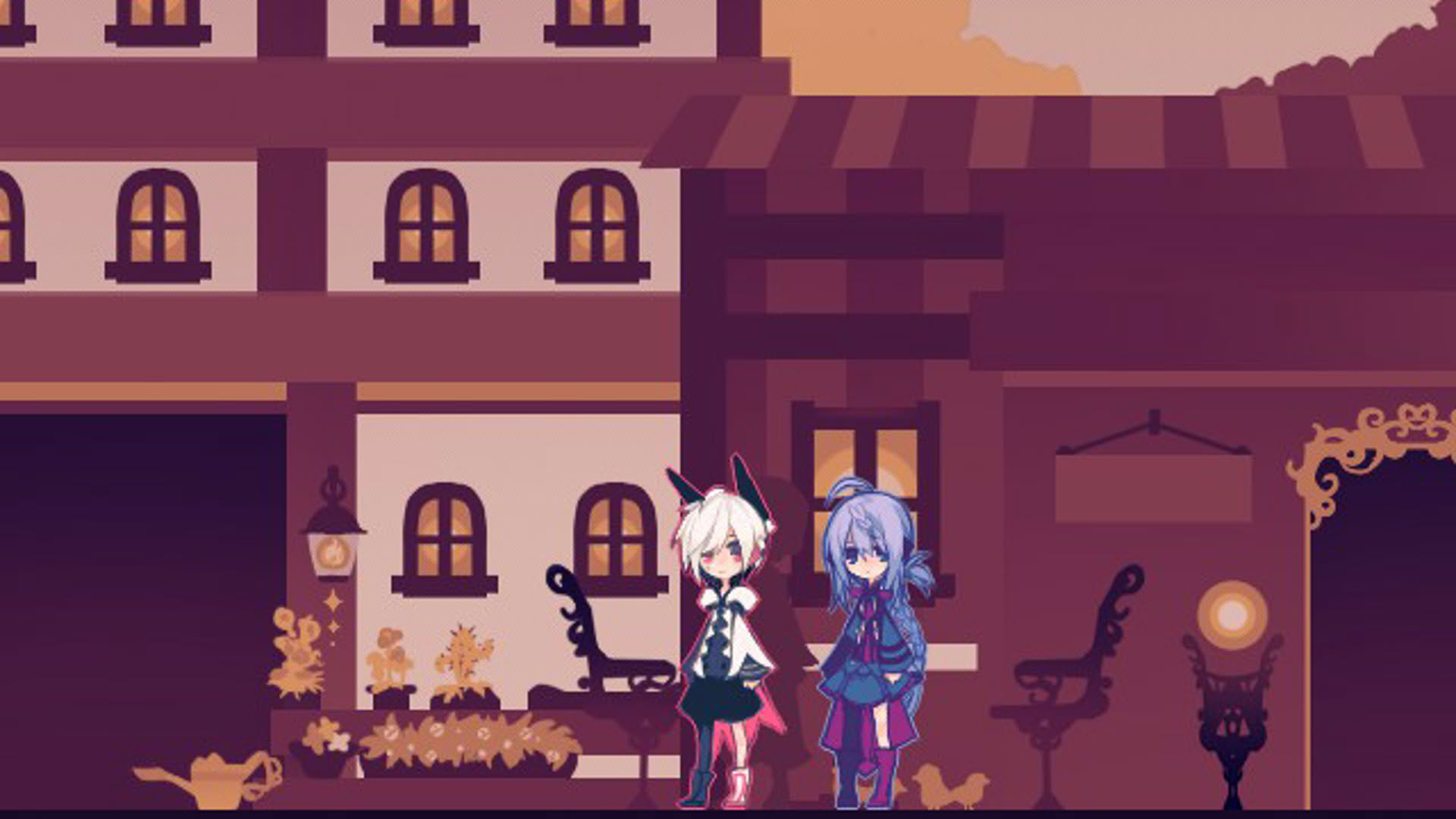 Screenshot for 1bitHeart