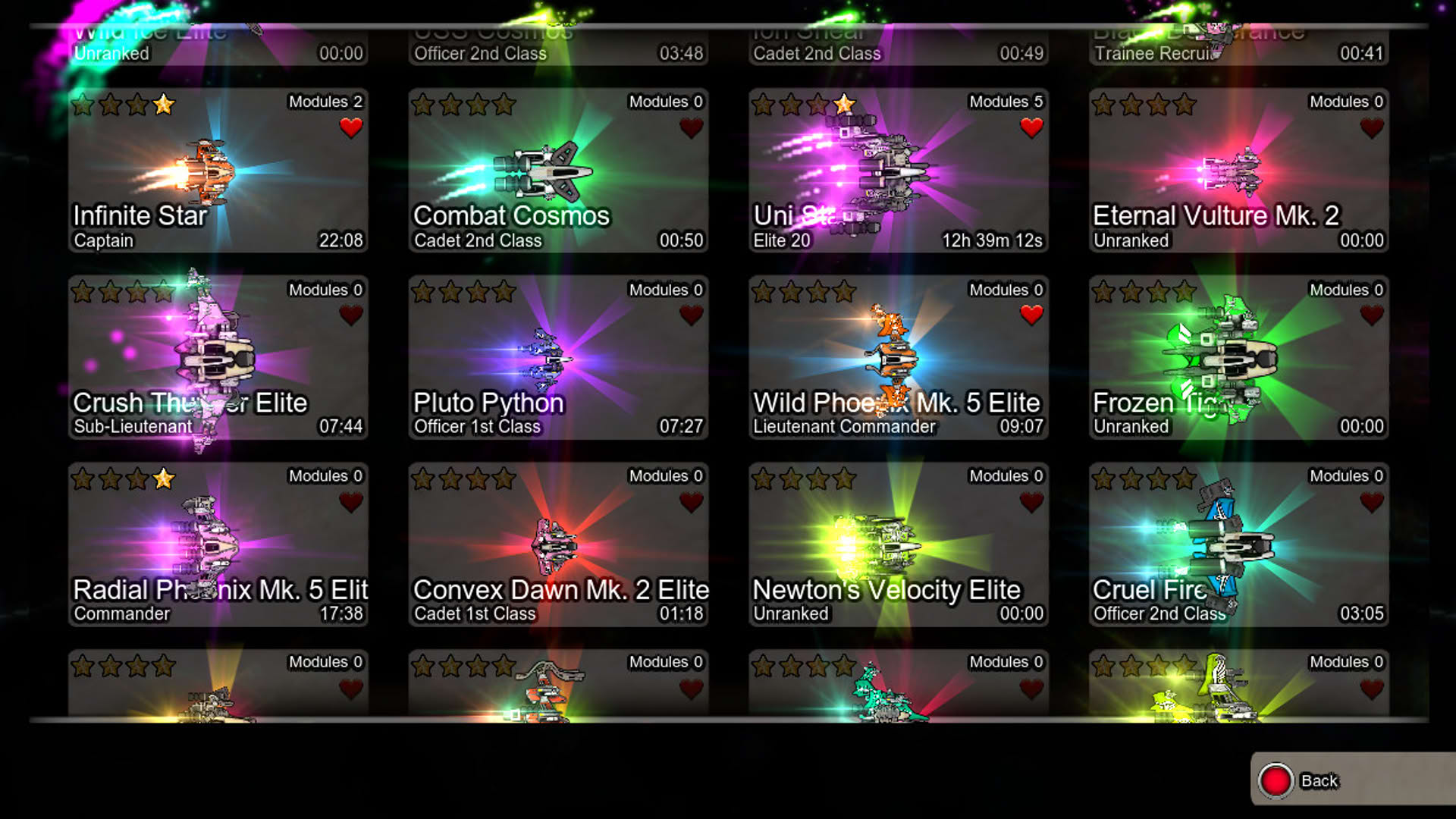 Screenshot for Beat Hazard 2