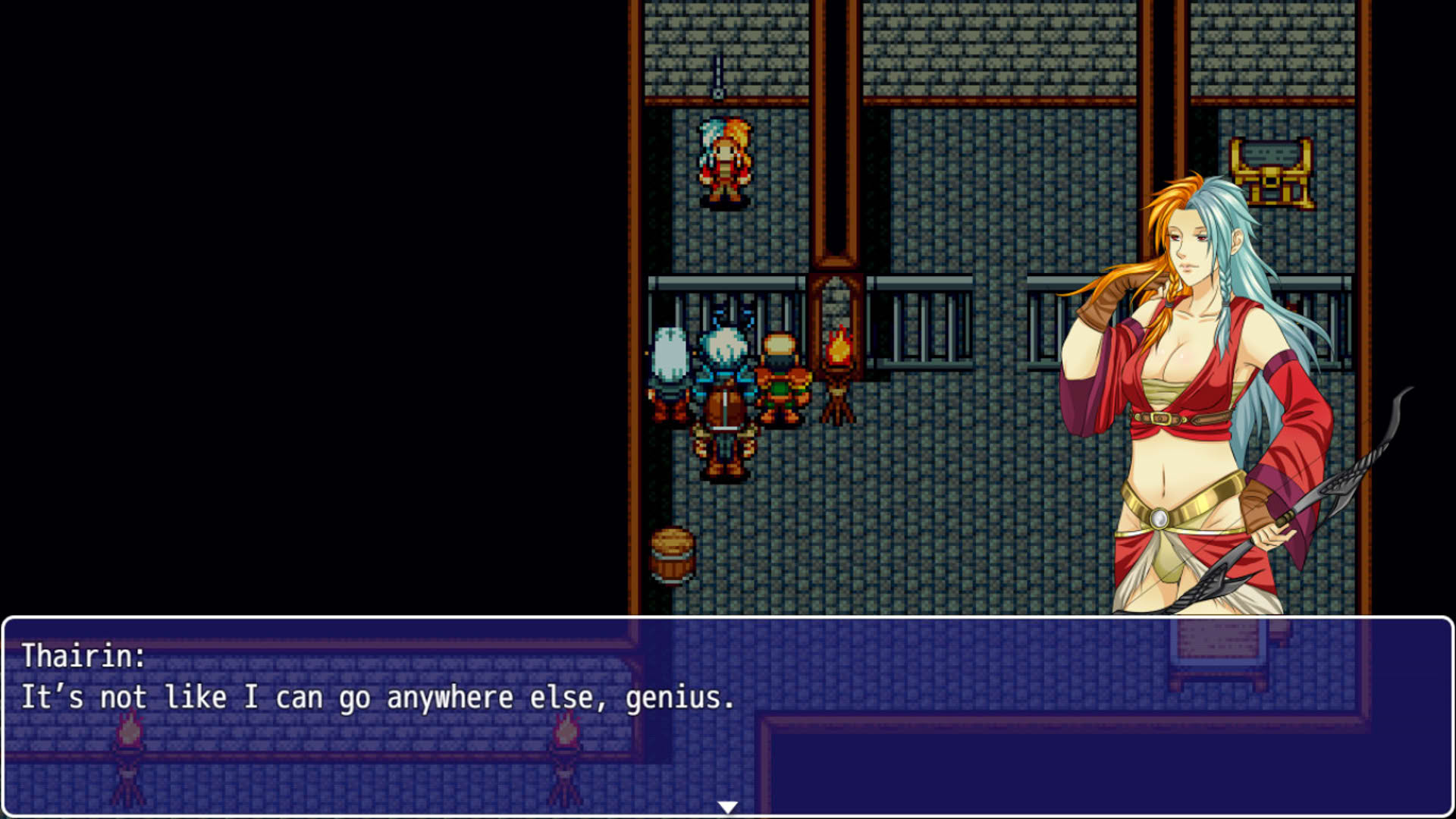 Screenshot for IronBorn