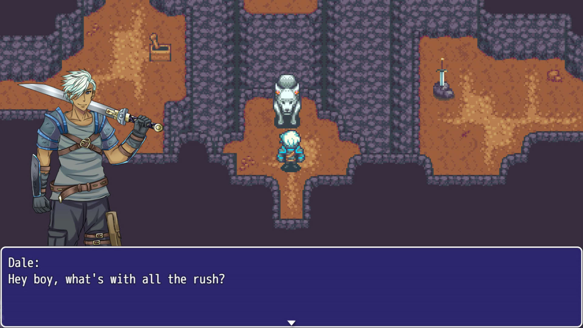 Screenshot for IronBorn