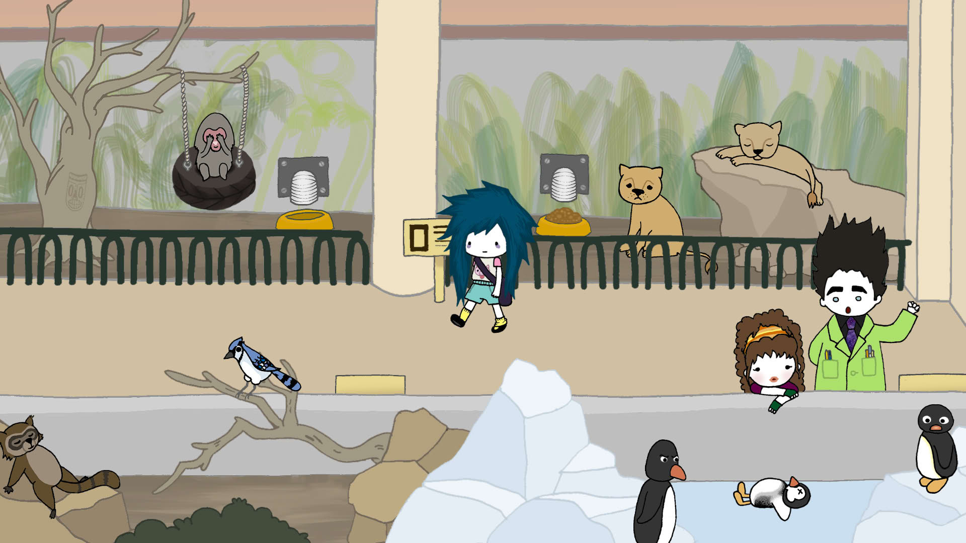 Screenshot for Agatha Knife