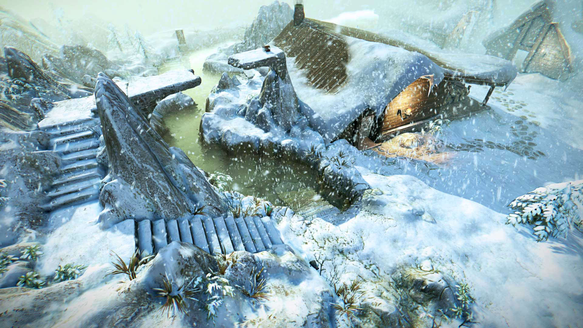 Screenshot for Outcast: Second Contact