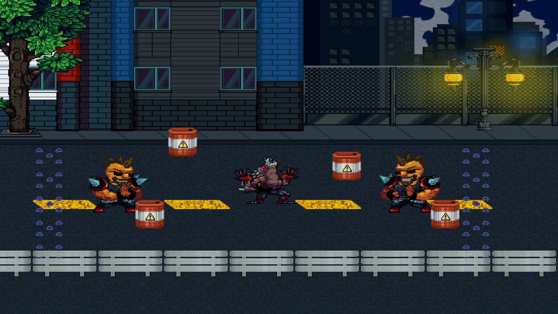Screenshot for Wolf's Fury