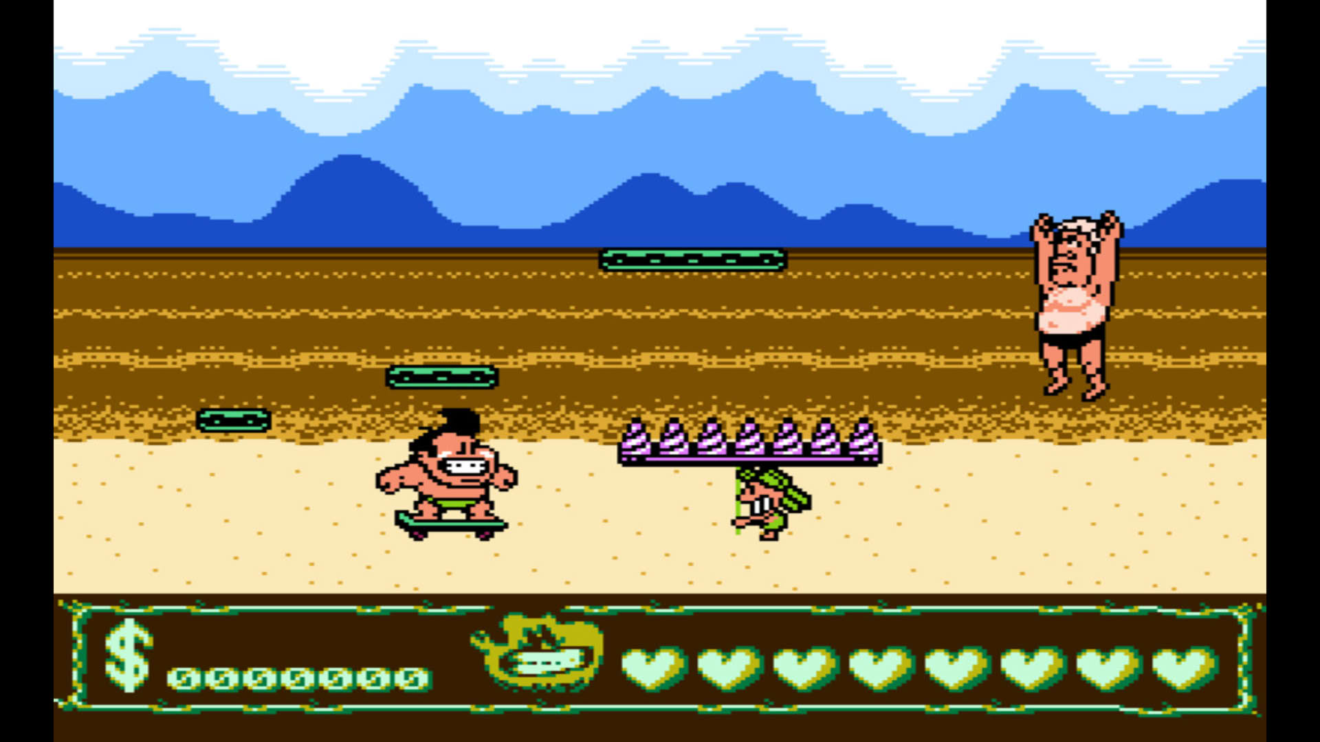 Screenshot for Skatemasta Tcheco