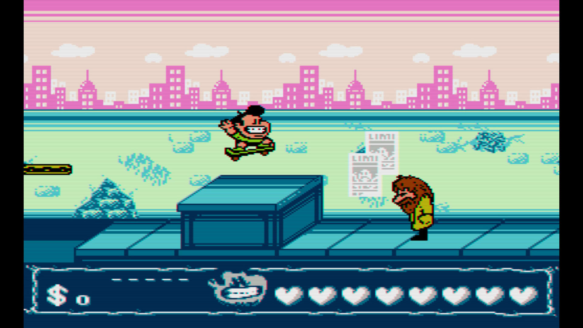 Screenshot for Skatemasta Tcheco