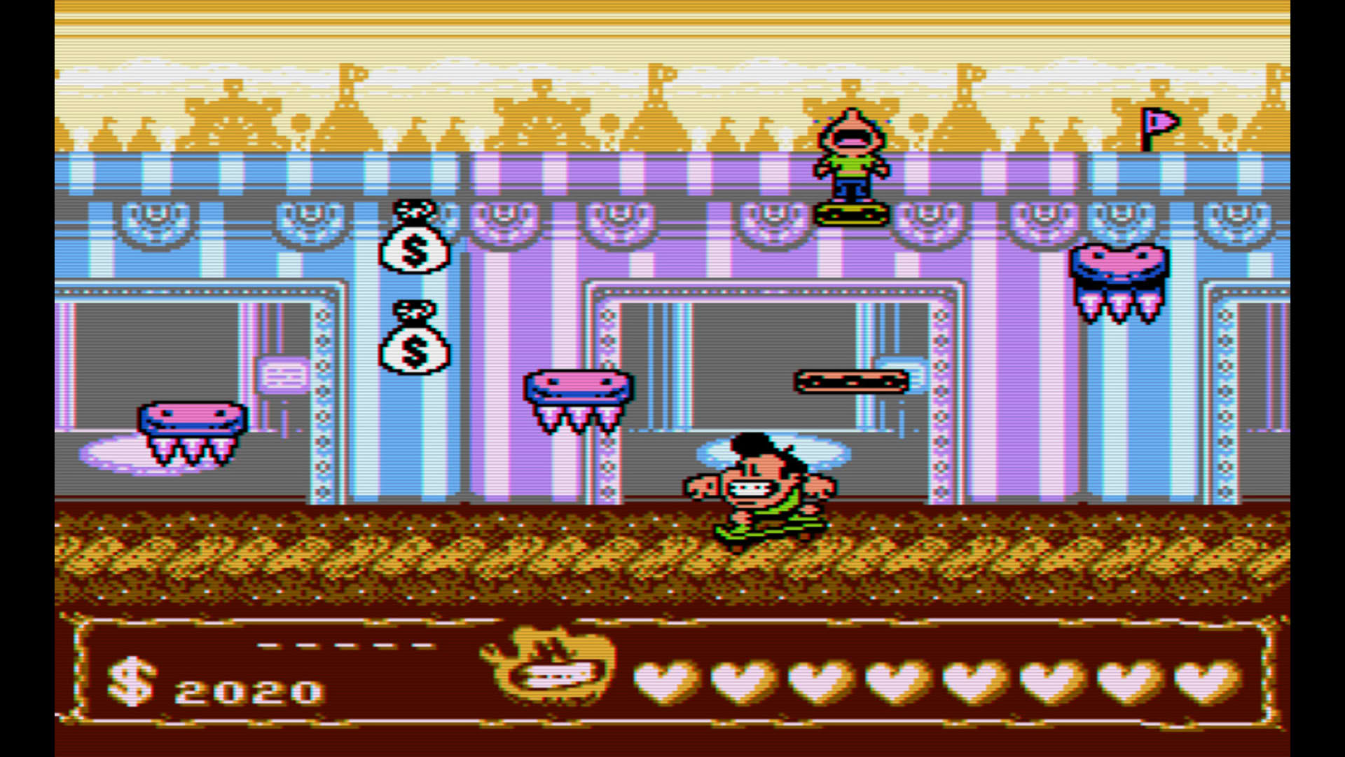 Screenshot for Skatemasta Tcheco