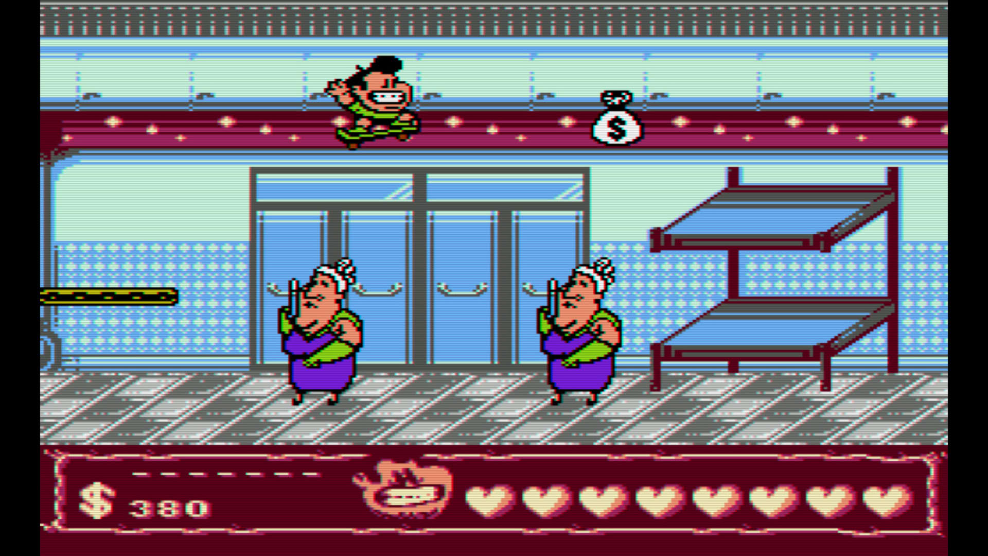 Screenshot for Skatemasta Tcheco