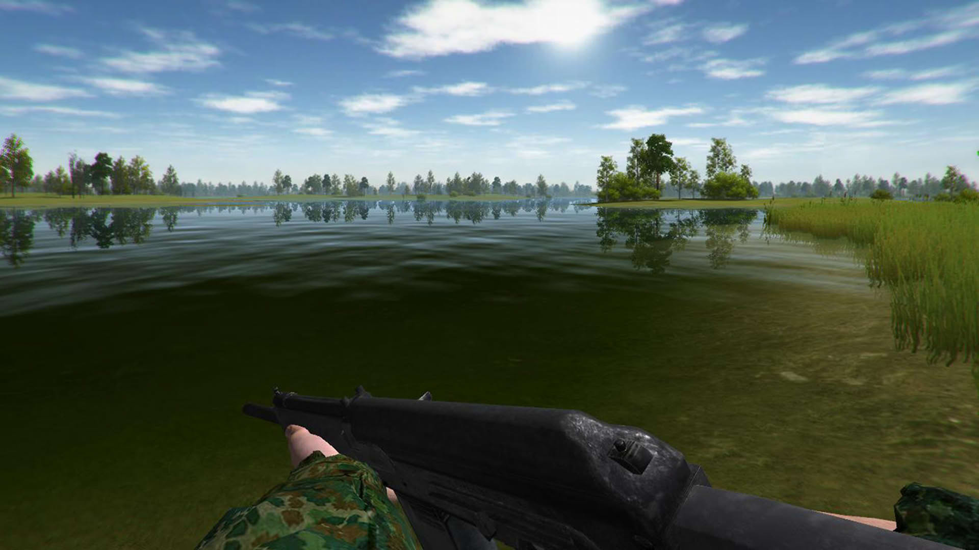 Screenshot for Duck Hunting