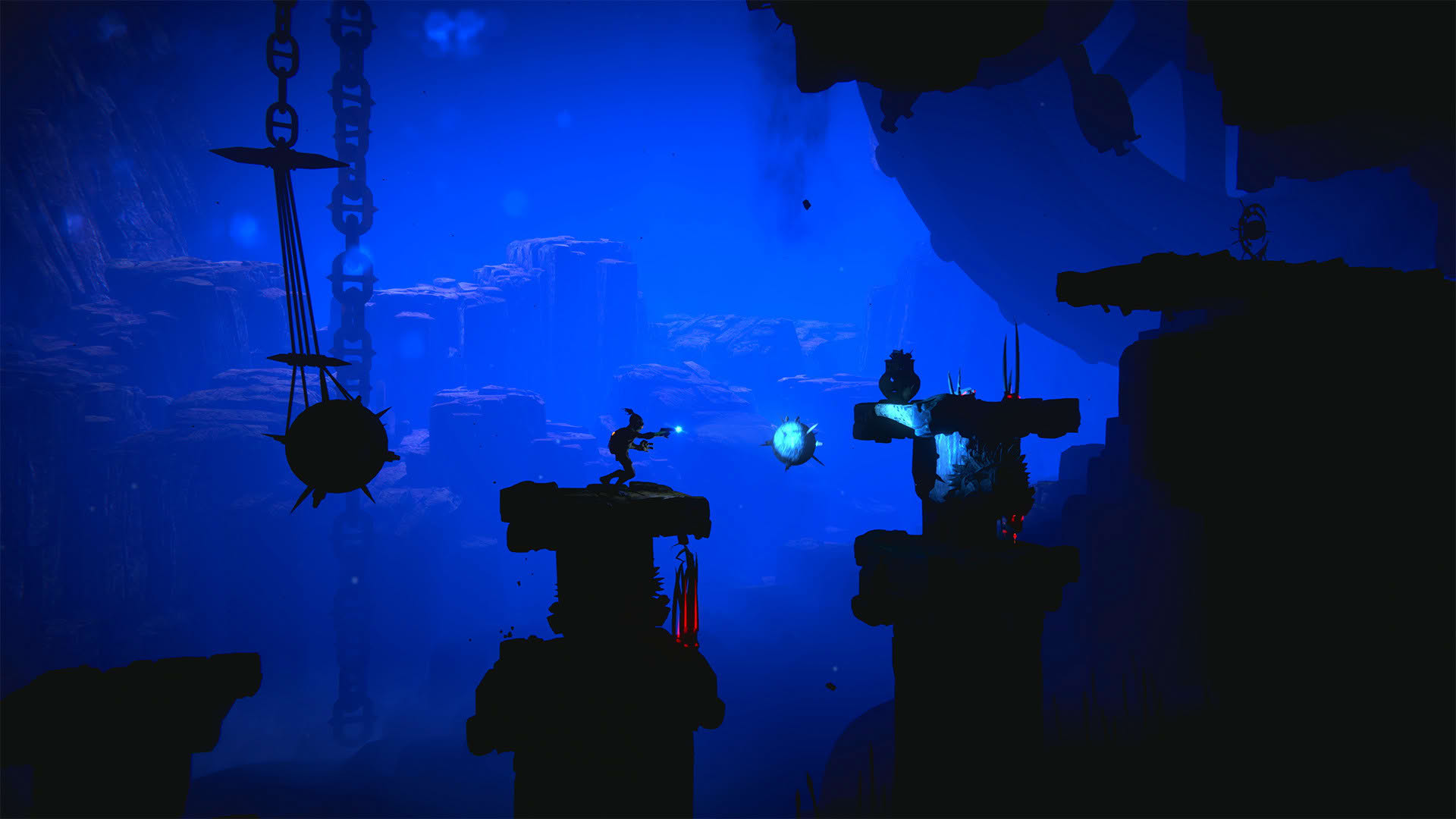 Screenshot for Oddworld: Soulstorm