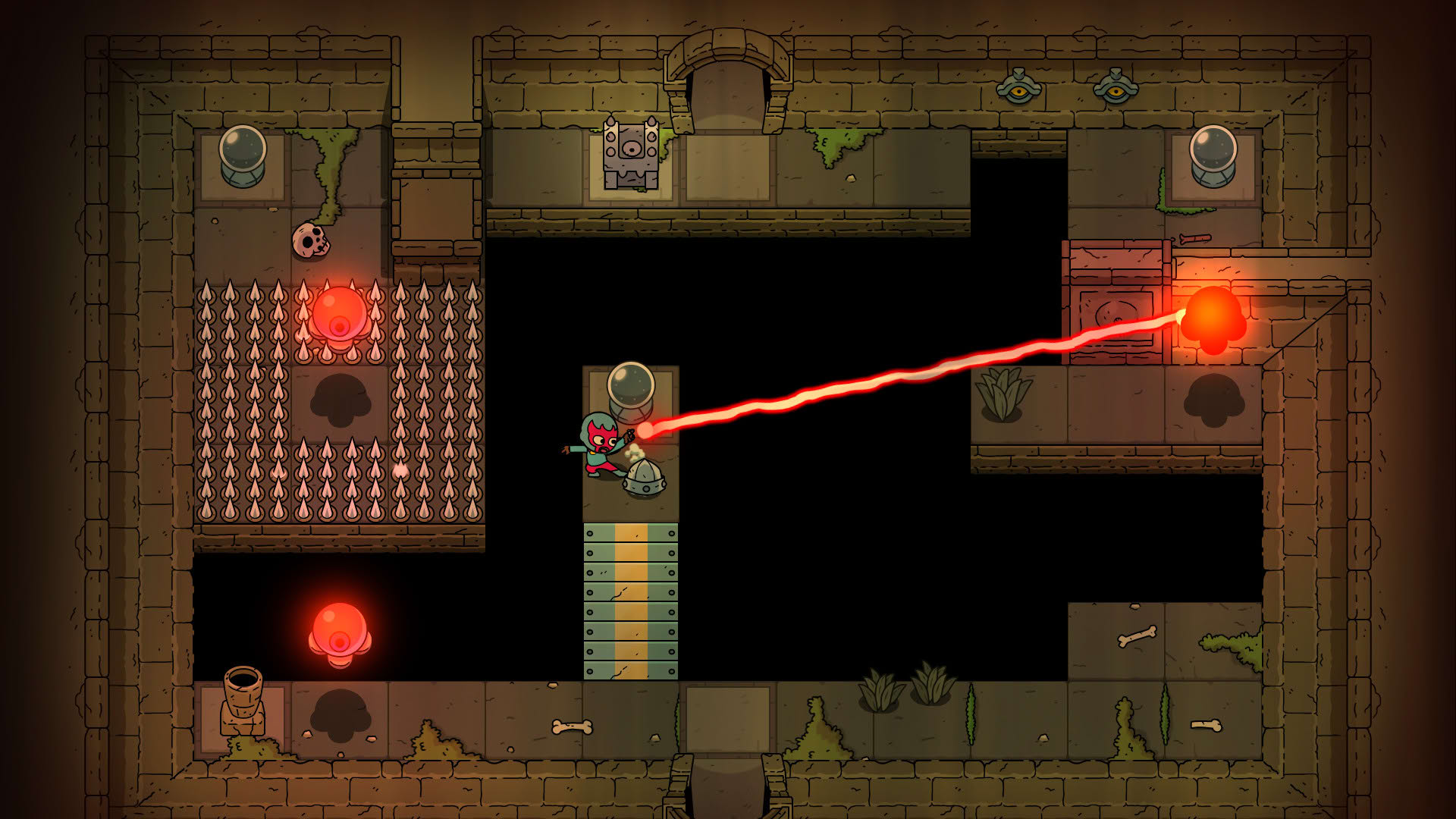Screenshot for The Swords of Ditto