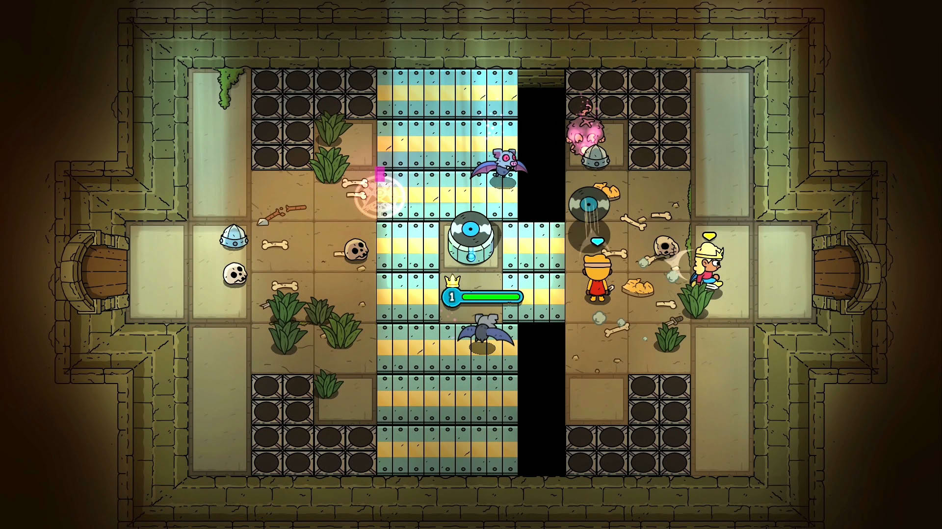 Screenshot for The Swords of Ditto