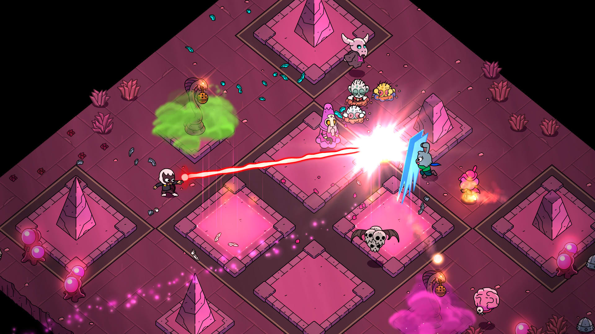 Screenshot for The Swords of Ditto