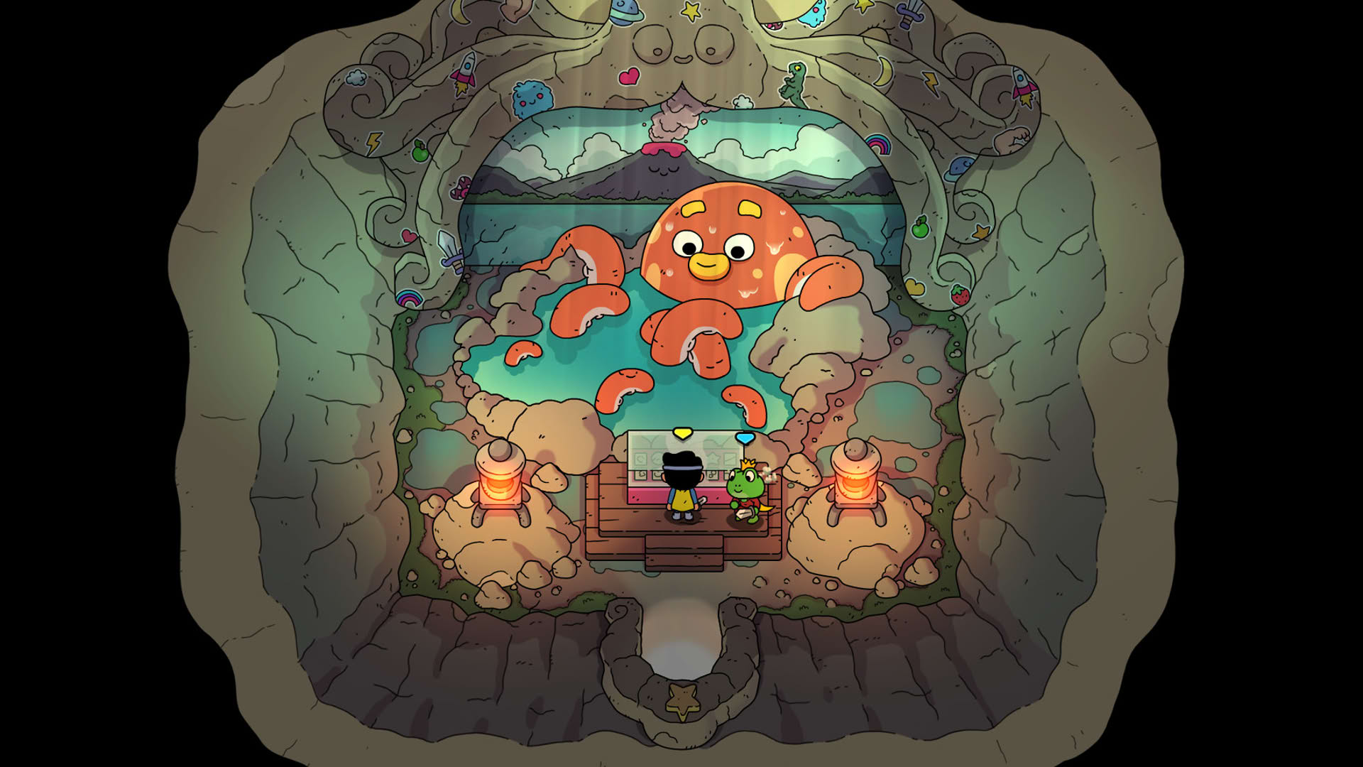 Screenshot for The Swords of Ditto