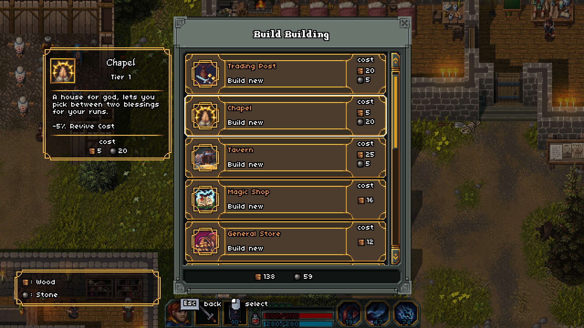 Screenshot for Heroes of Hammerwatch II