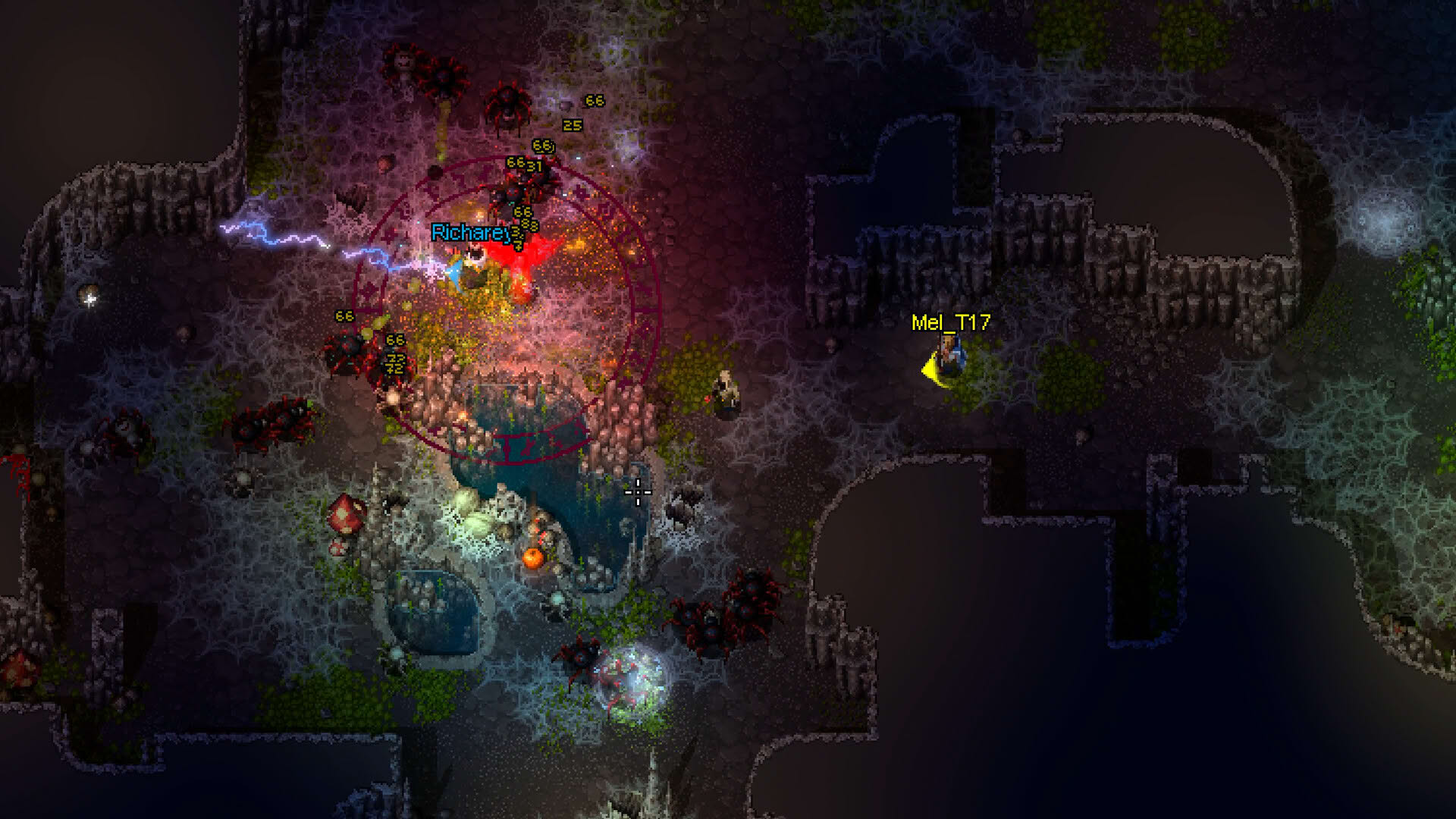 Screenshot for Heroes of Hammerwatch II