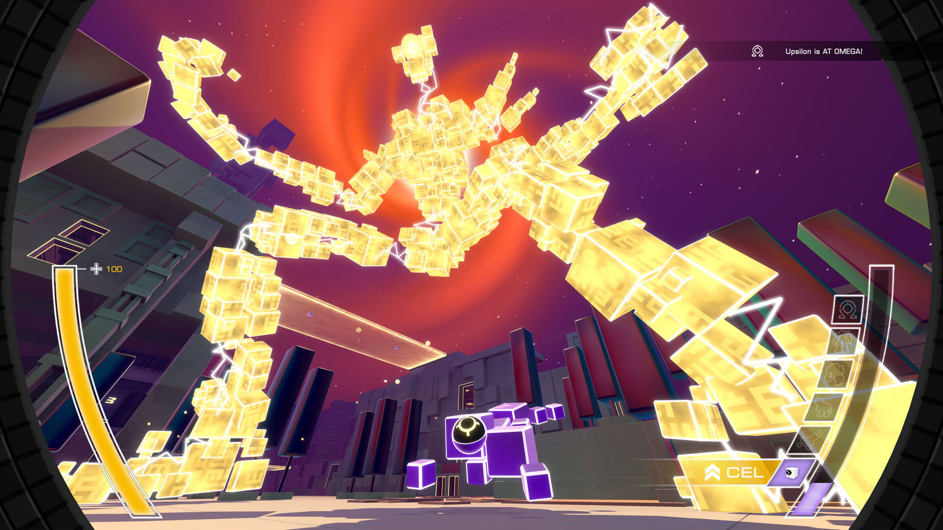 Screenshot for Atomega