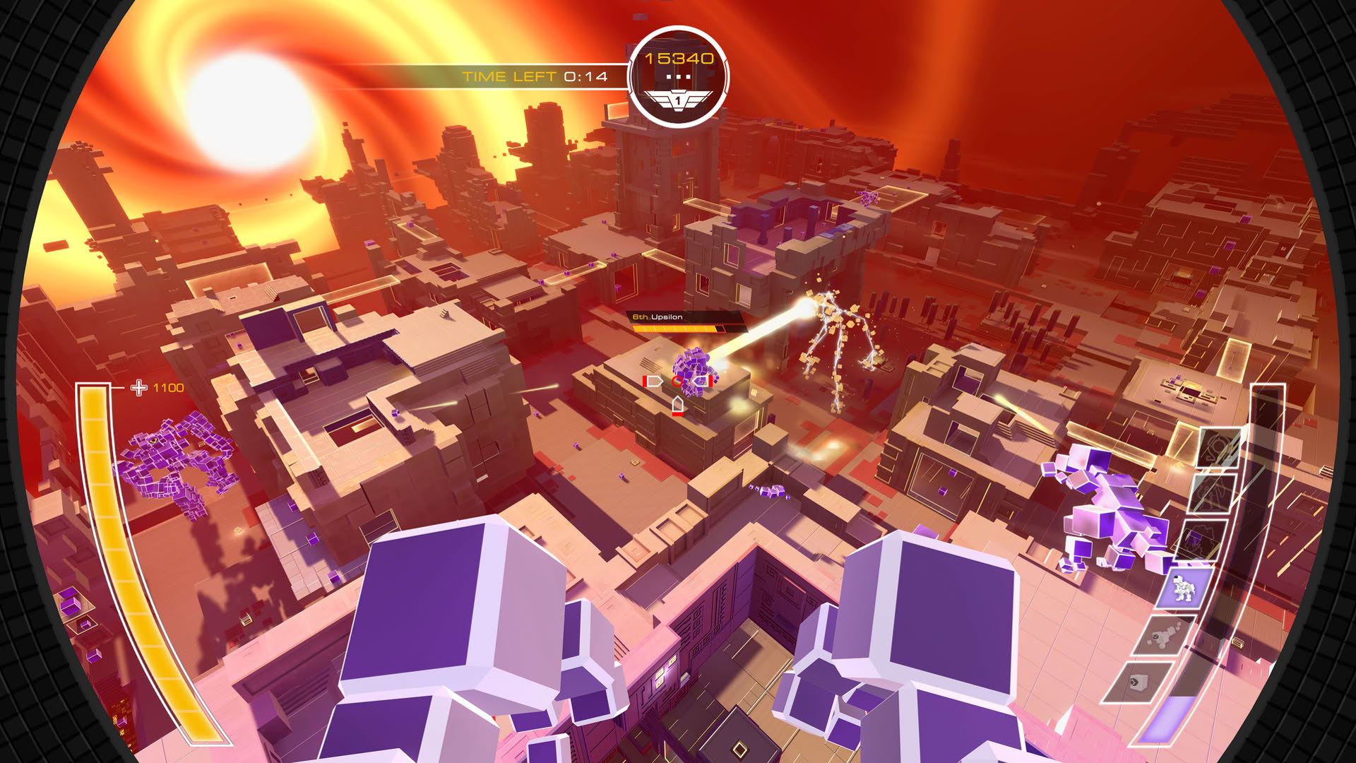 Screenshot for Atomega